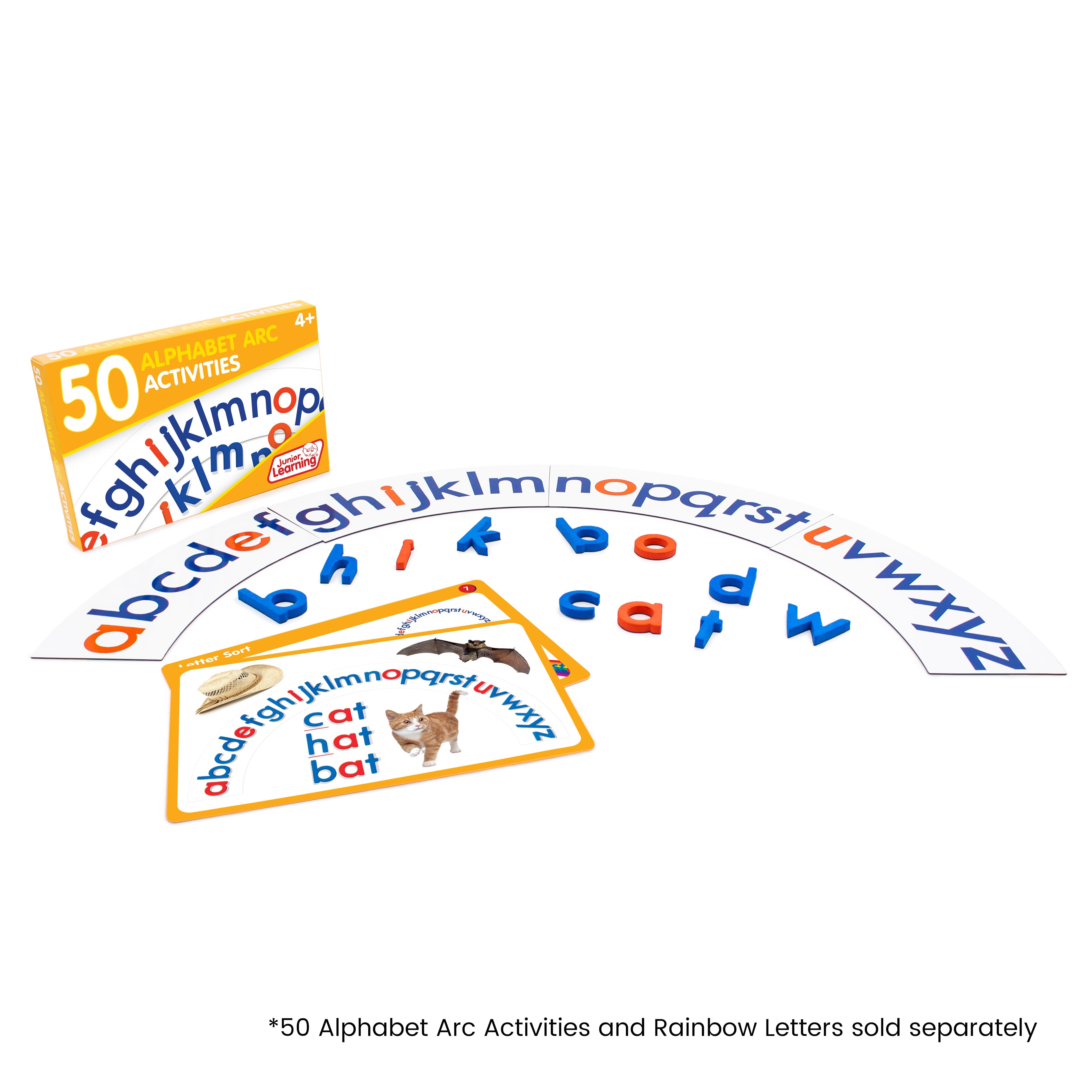 Alphabet Arc