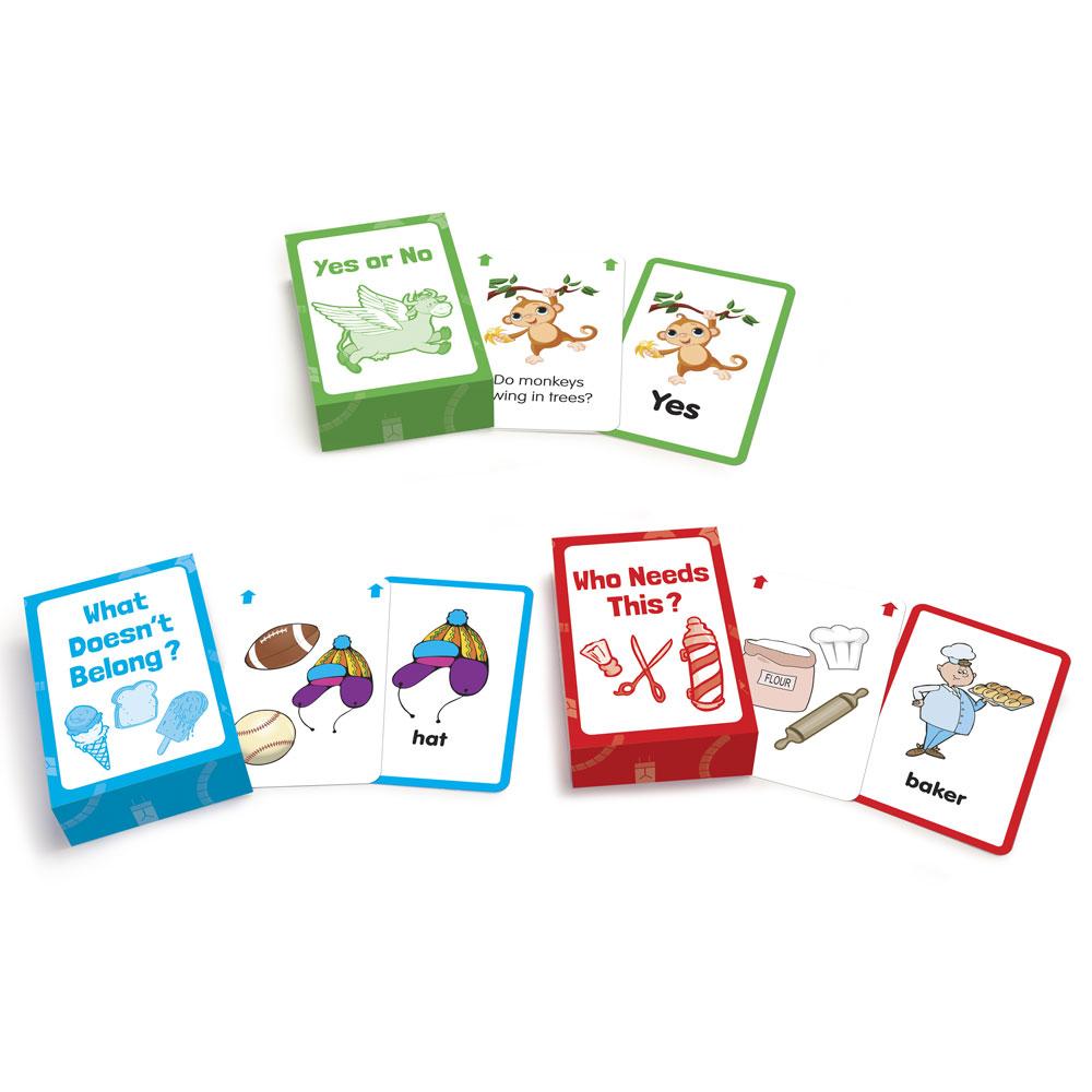 Speaking Flashcards
