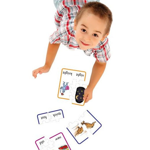 Preposition Puzzles