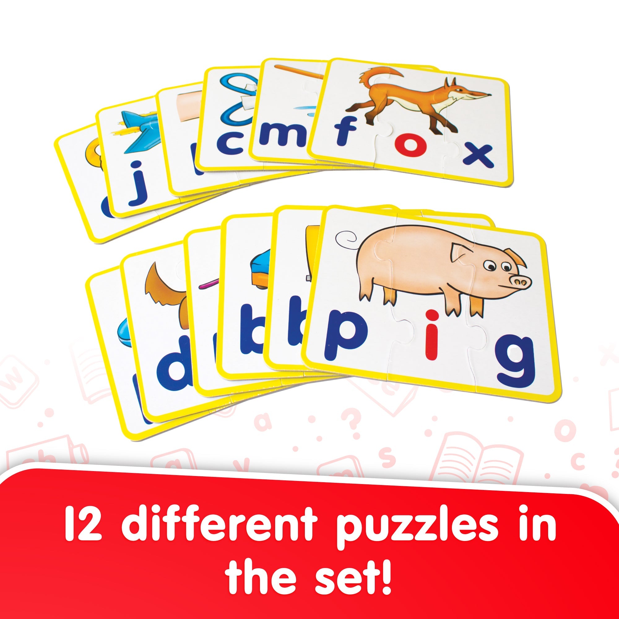 Cvc Puzzles