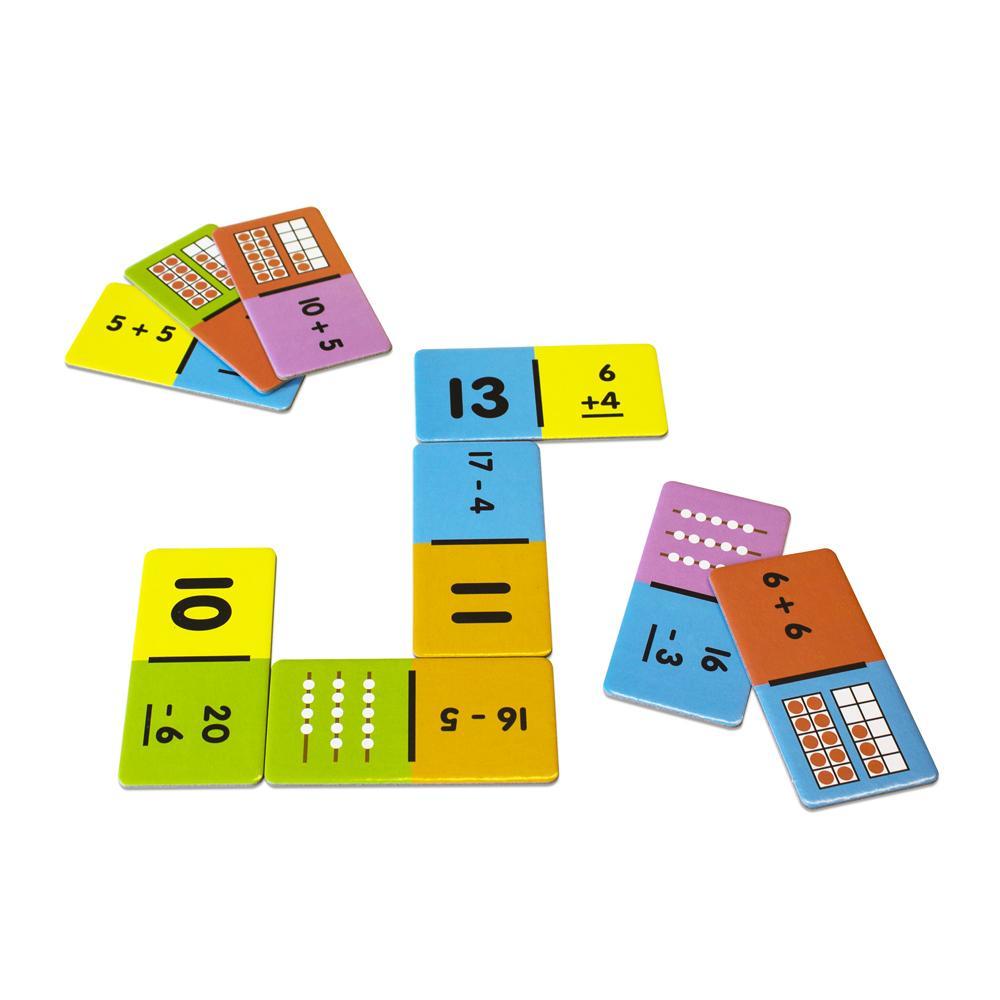 6 Mathematics Games