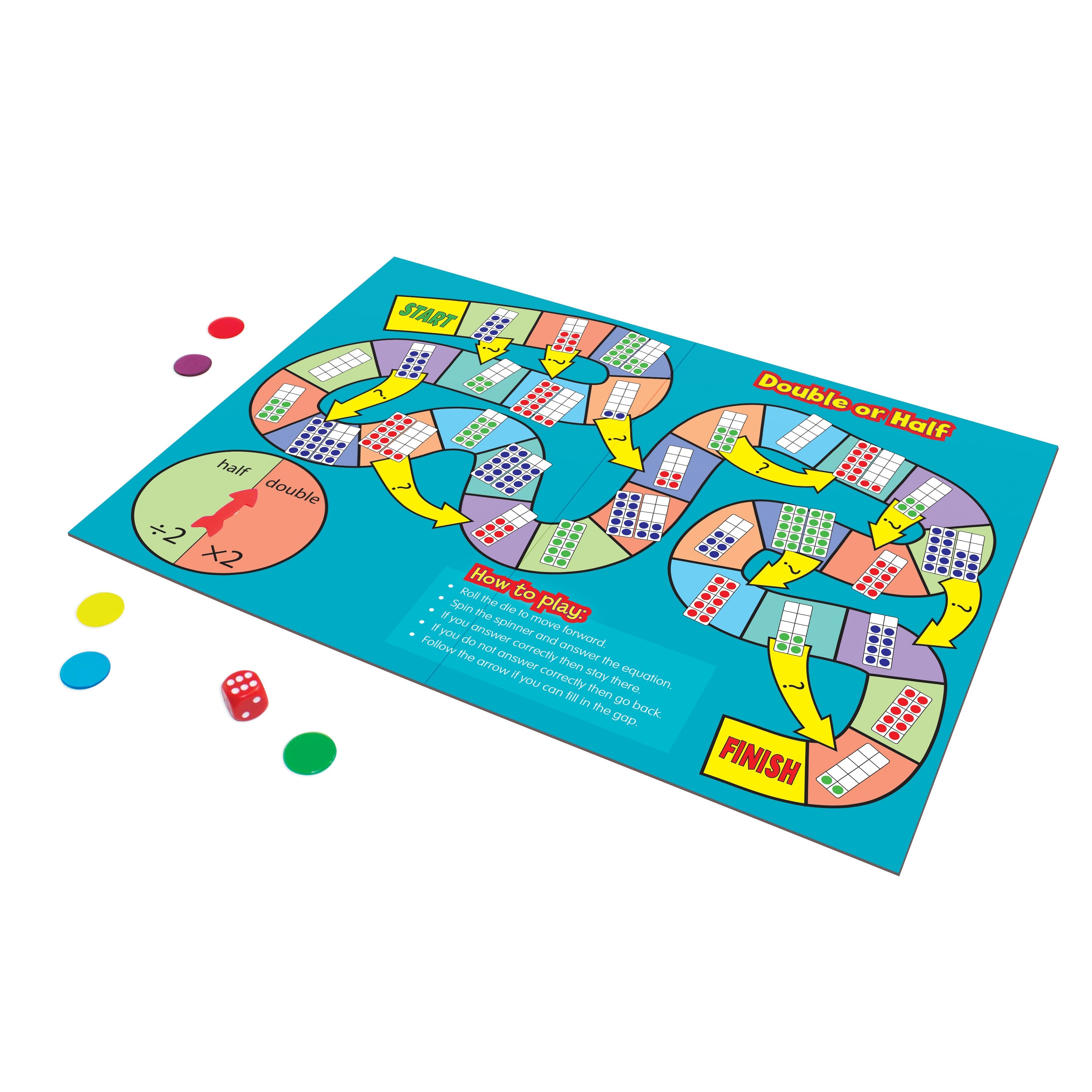 Math Board Games