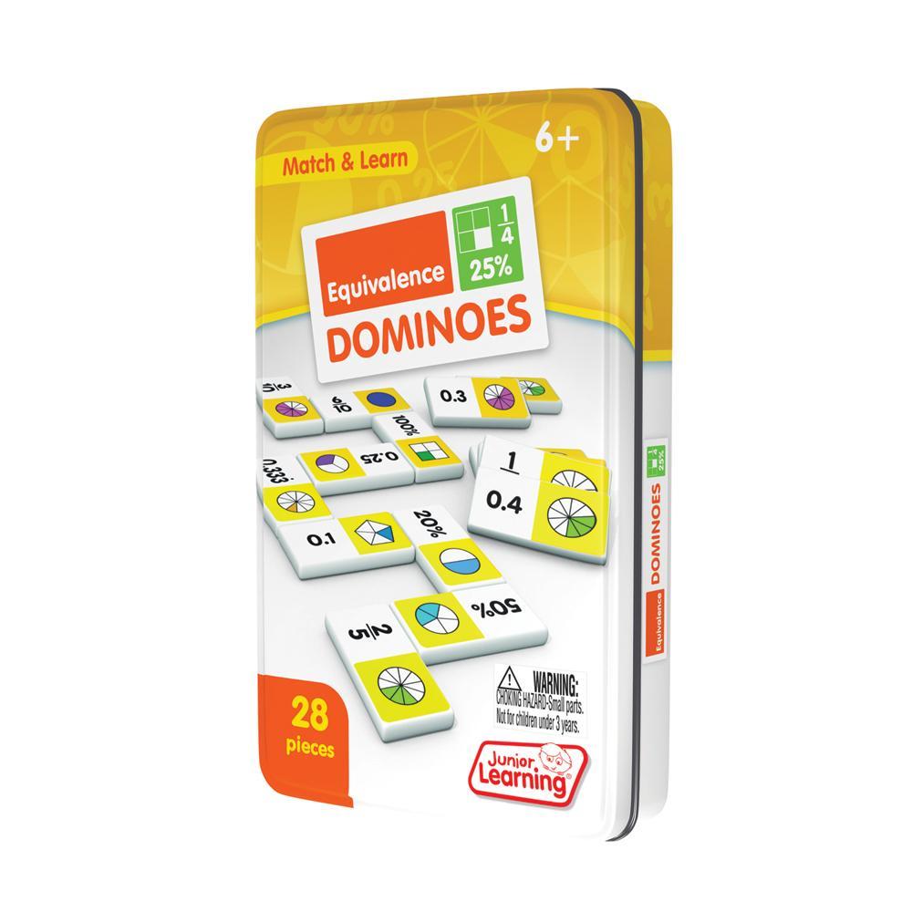 Equivalence Dominoes