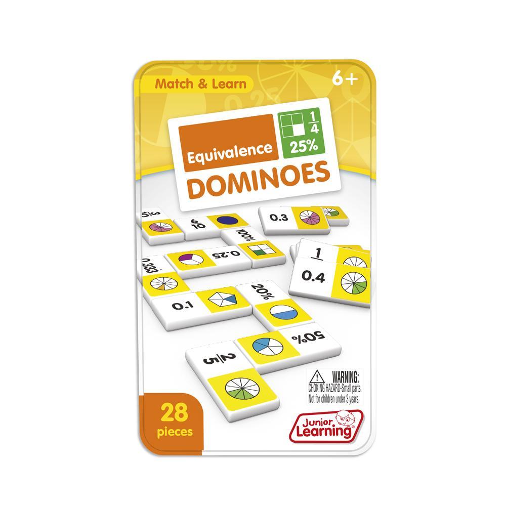 Equivalence Dominoes
