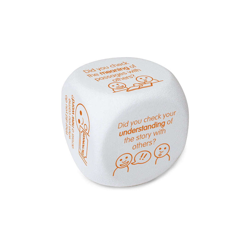 Comprehension Dice