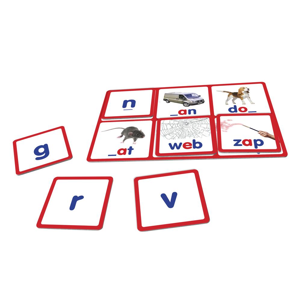 Cvc Bingo