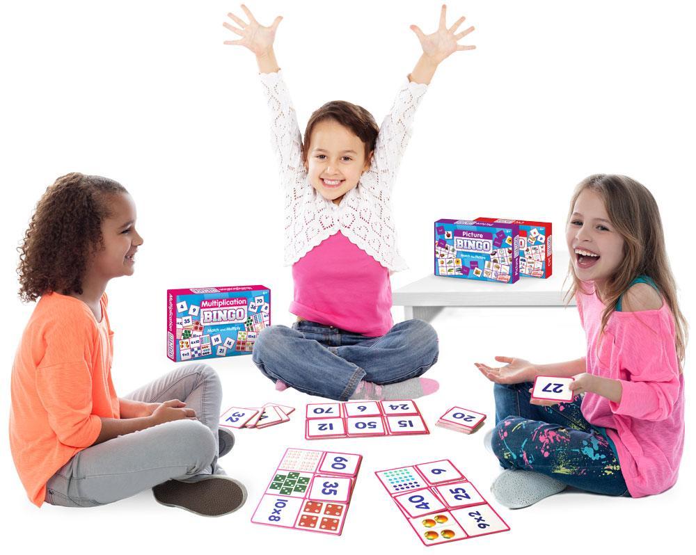 Multiplication Bingo