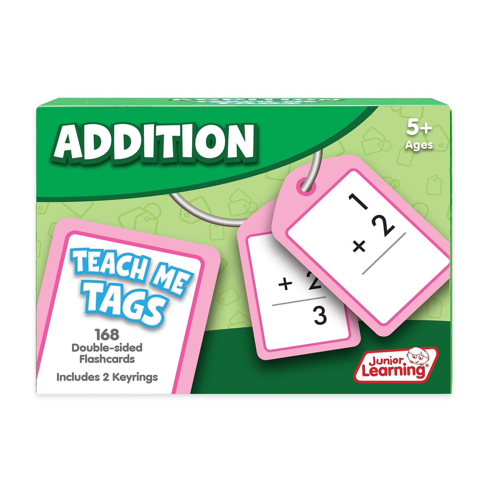 Addition Teach Me Tags