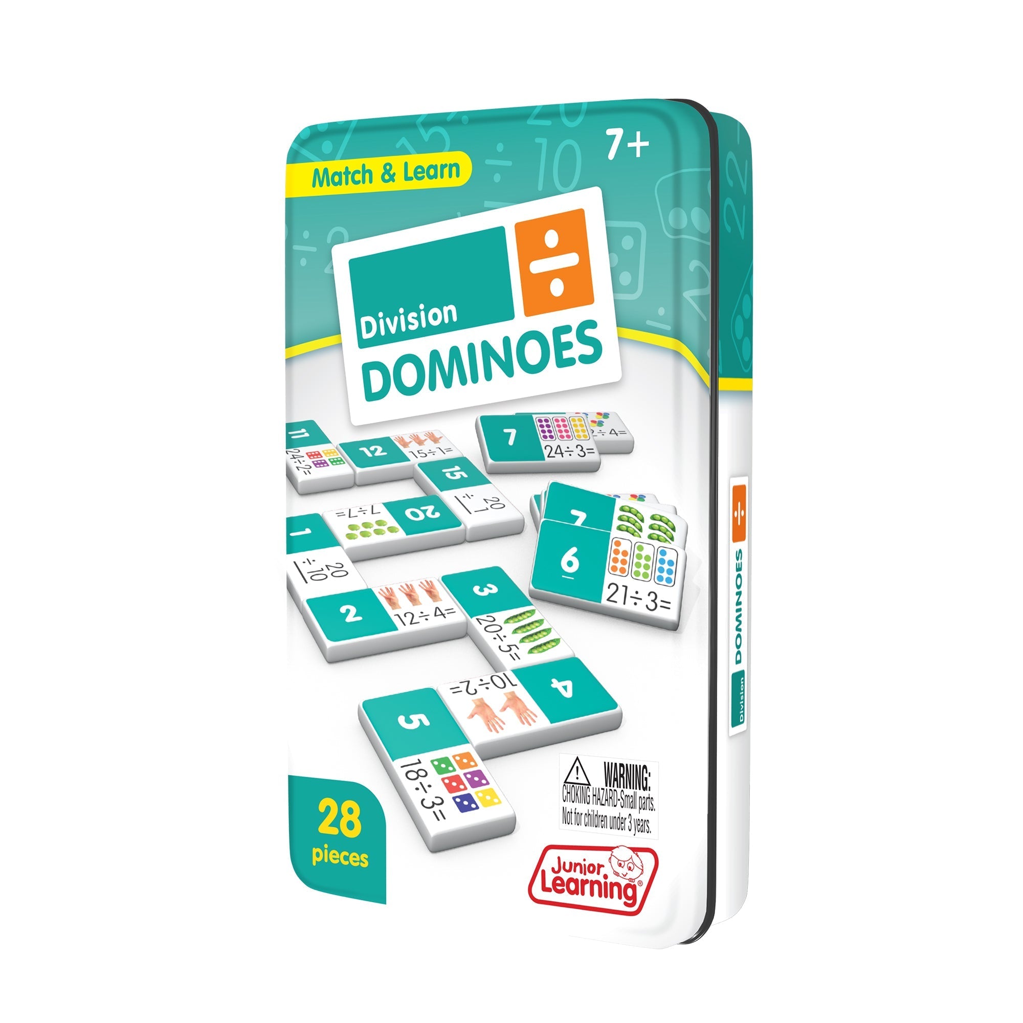 Division Dominoes
