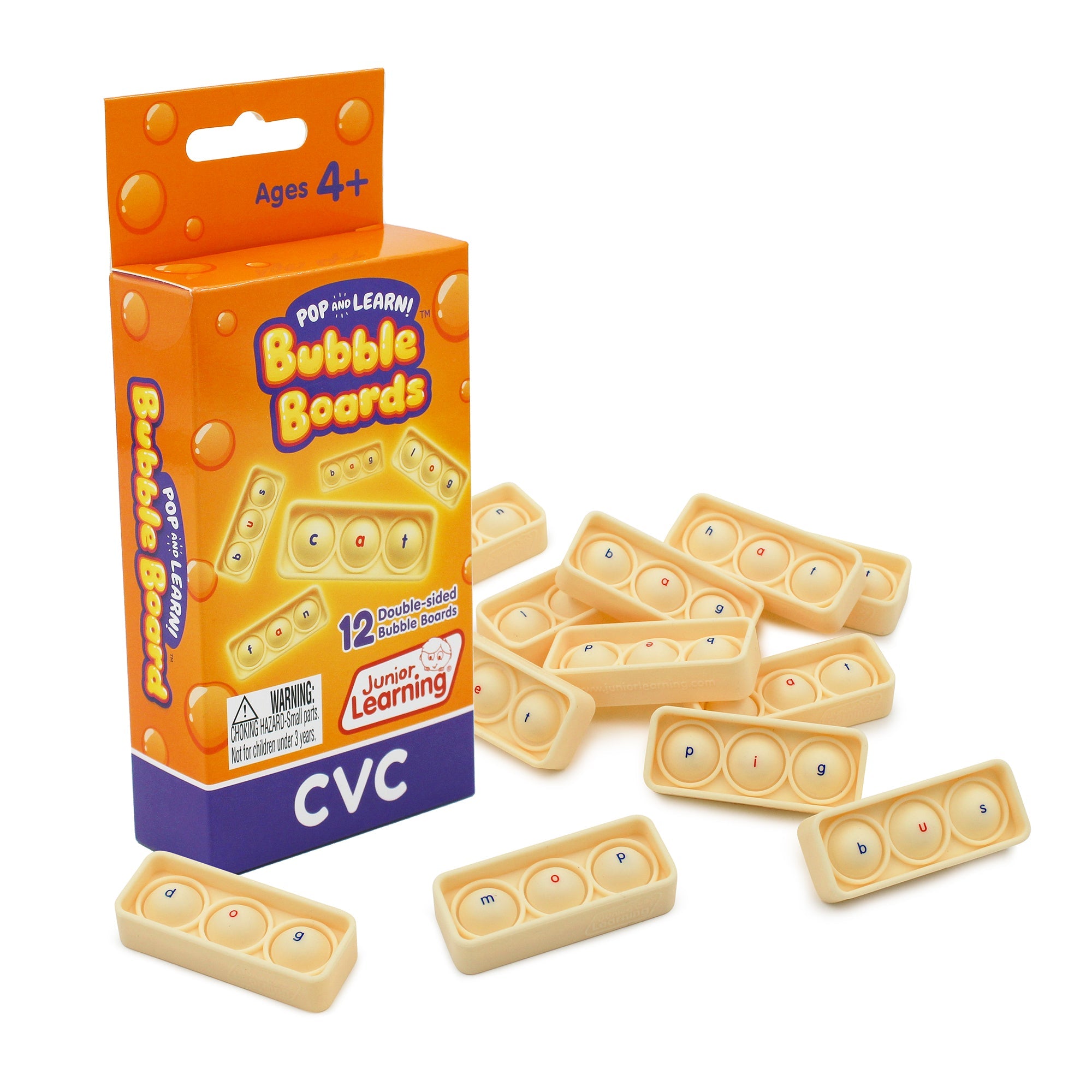 Cvc Bubble Boards