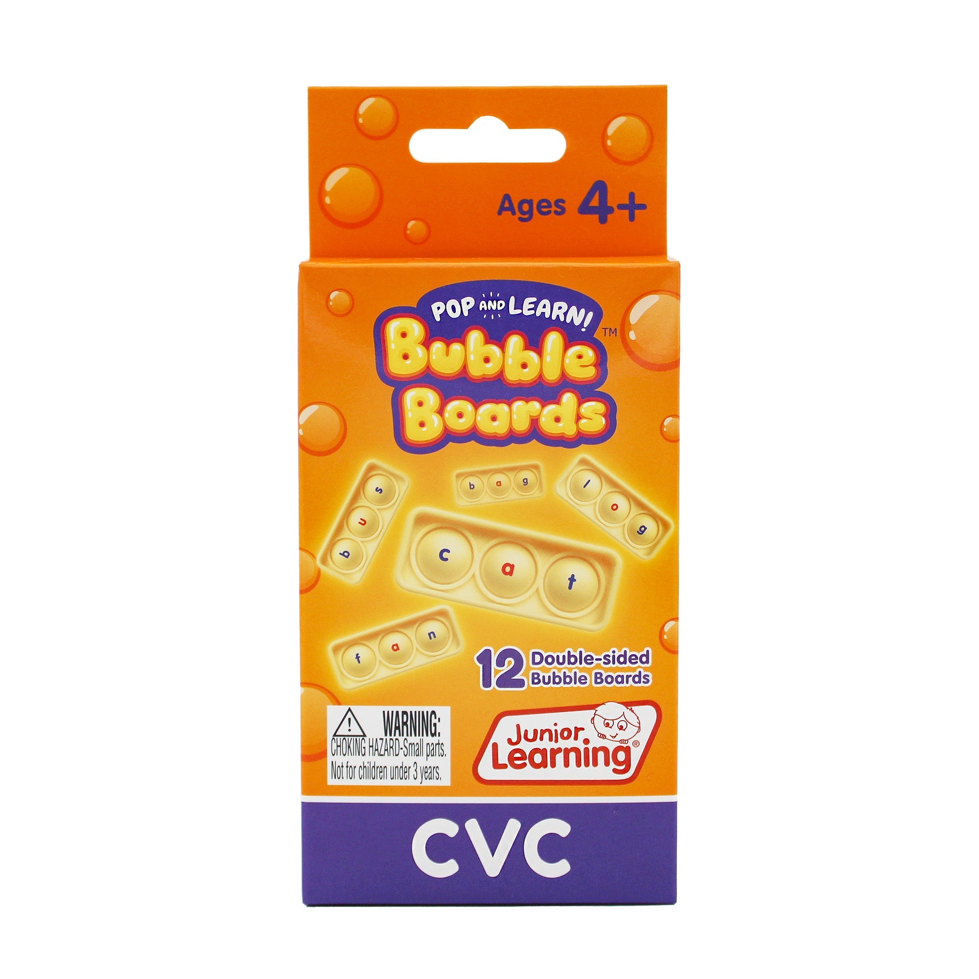 Cvc Bubble Boards