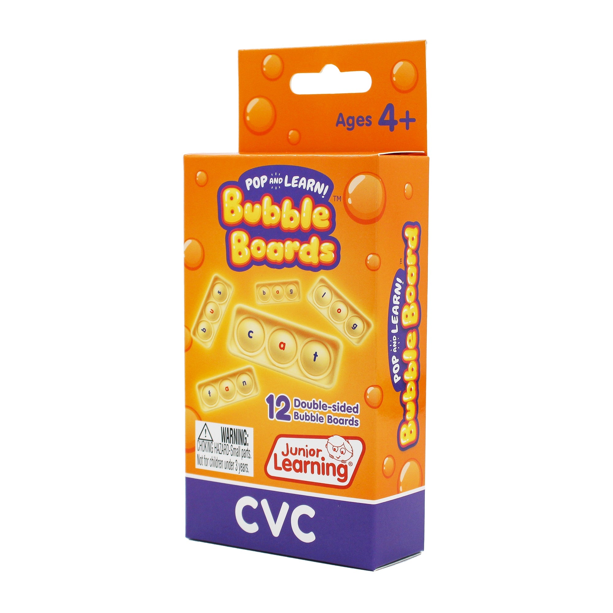 Cvc Bubble Boards