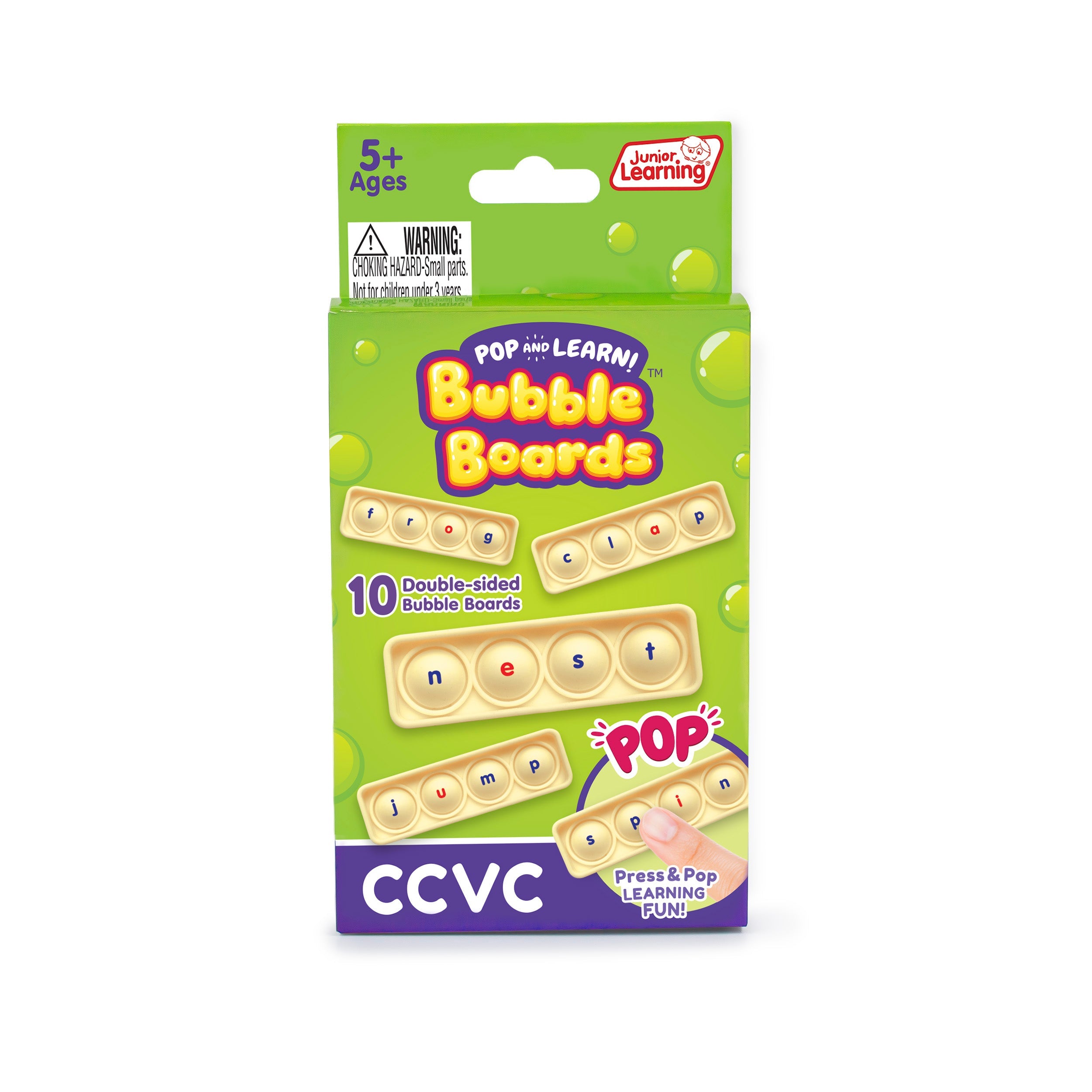 Ccvc Bubble Boards