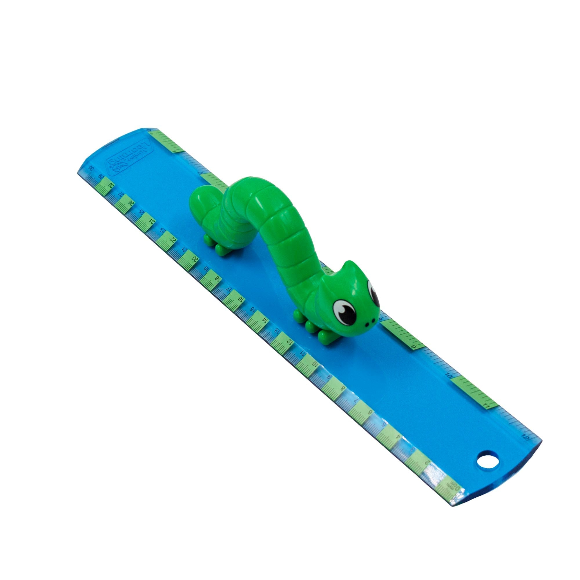 Inch By Inch Ruler