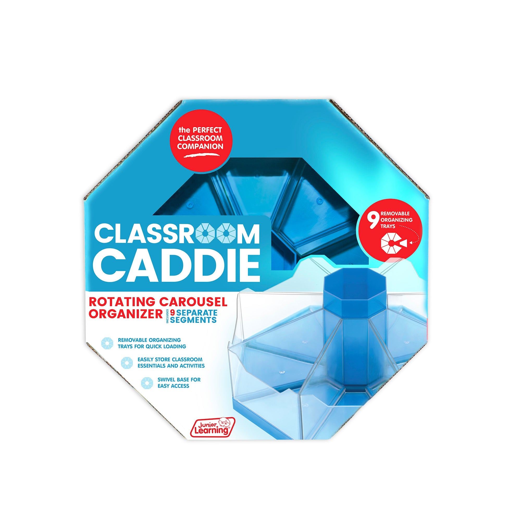 Classroom Caddie (blue)