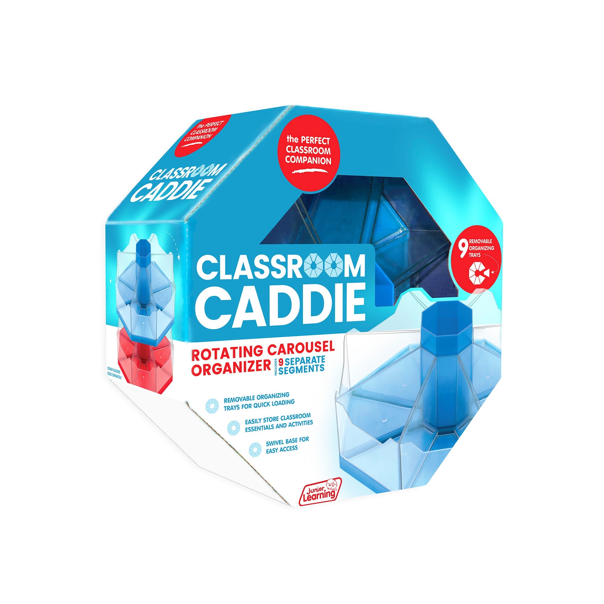 Classroom Caddie (blue)