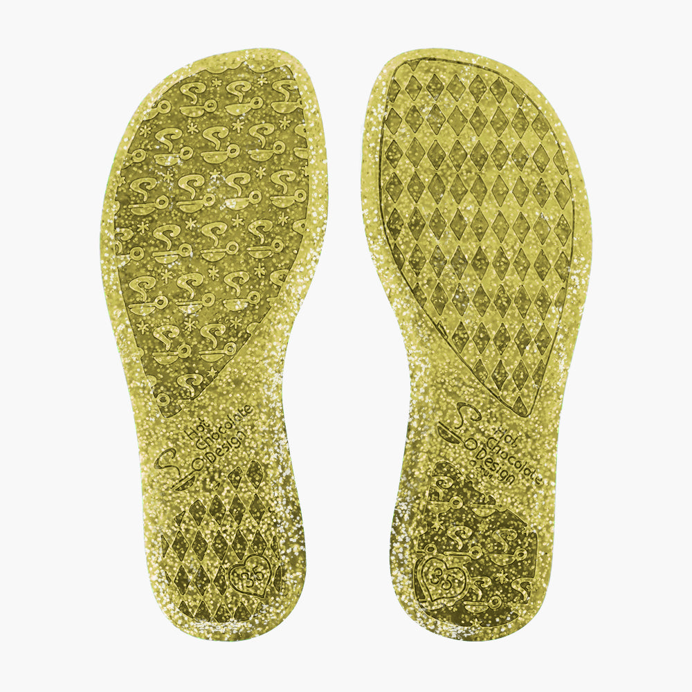 Chocolaticas® Jolly Sisters Women's Mary Jane Flat