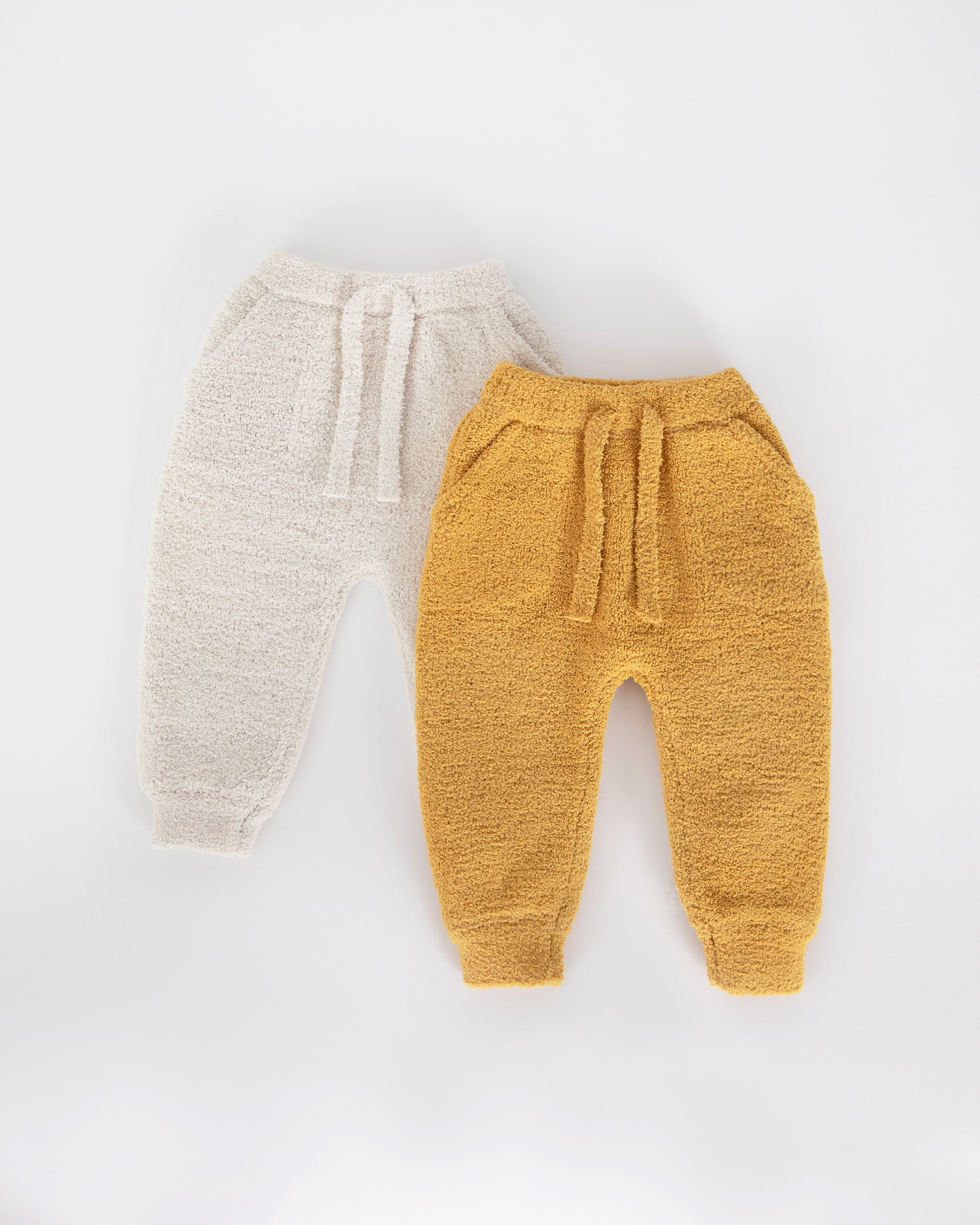 Joggers - Fuzzy