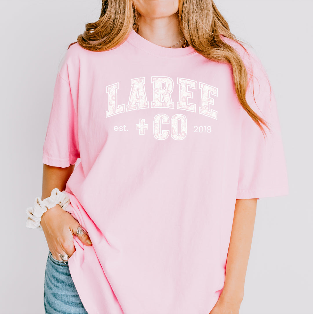 Josiemae Lc Pattern Tee