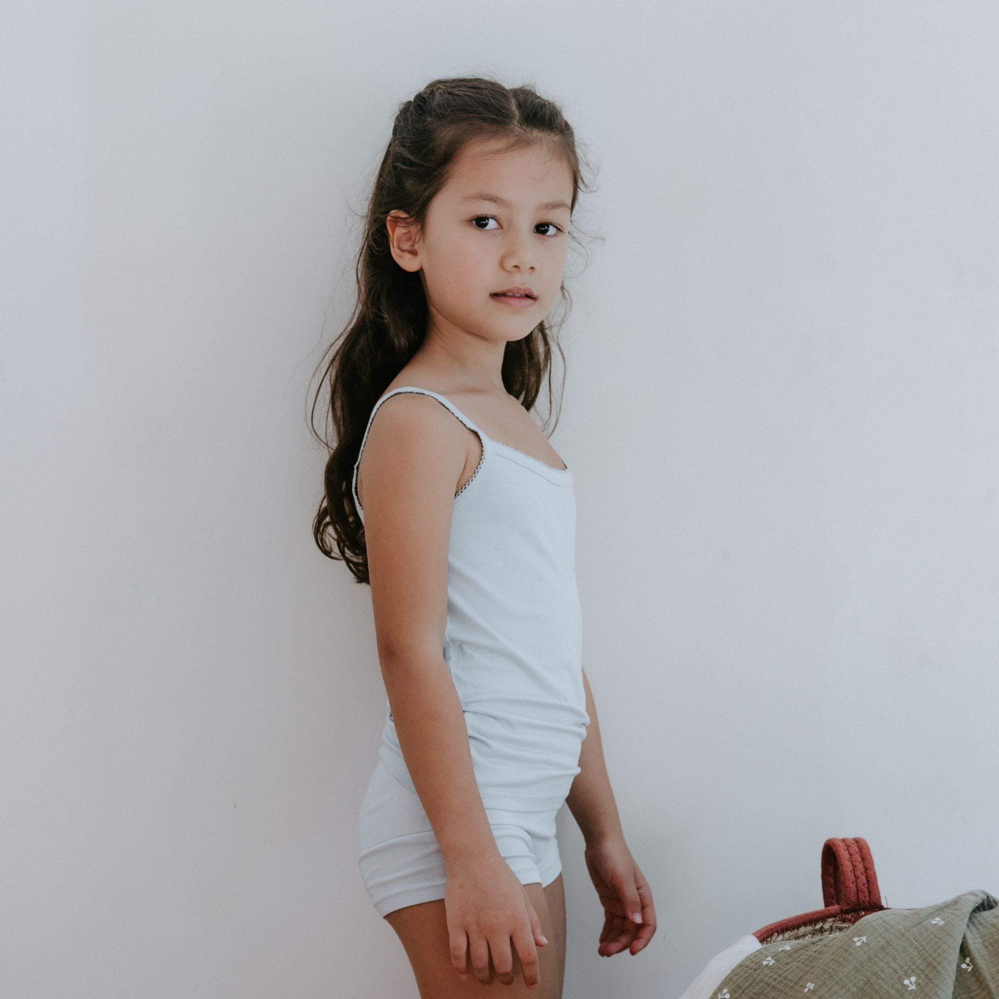 Teen Girls' Tencel™ Micro Modal Shorties - Set Of 2