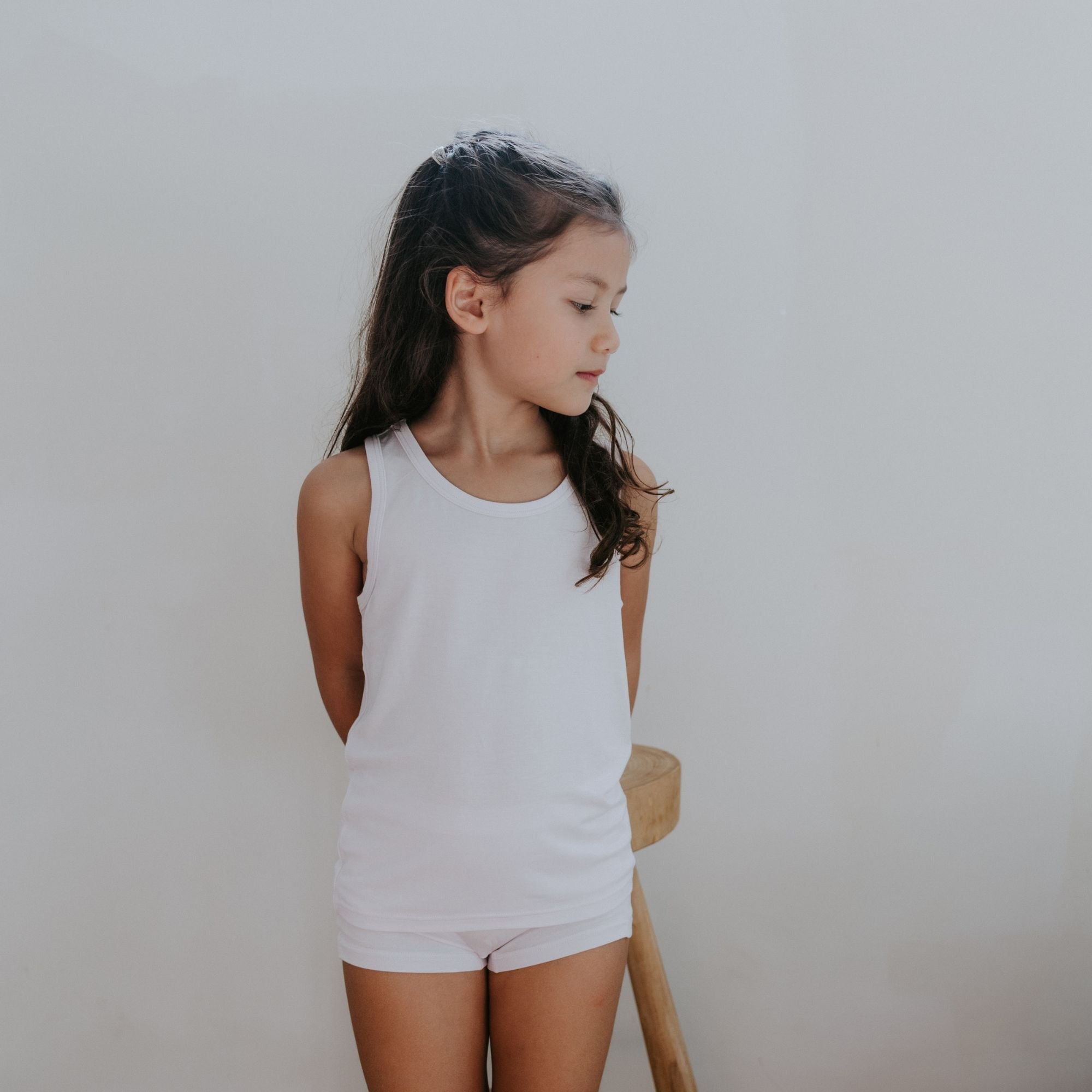 Teen Girls' Tencel™ Micro Modal Shorties - Set Of 2