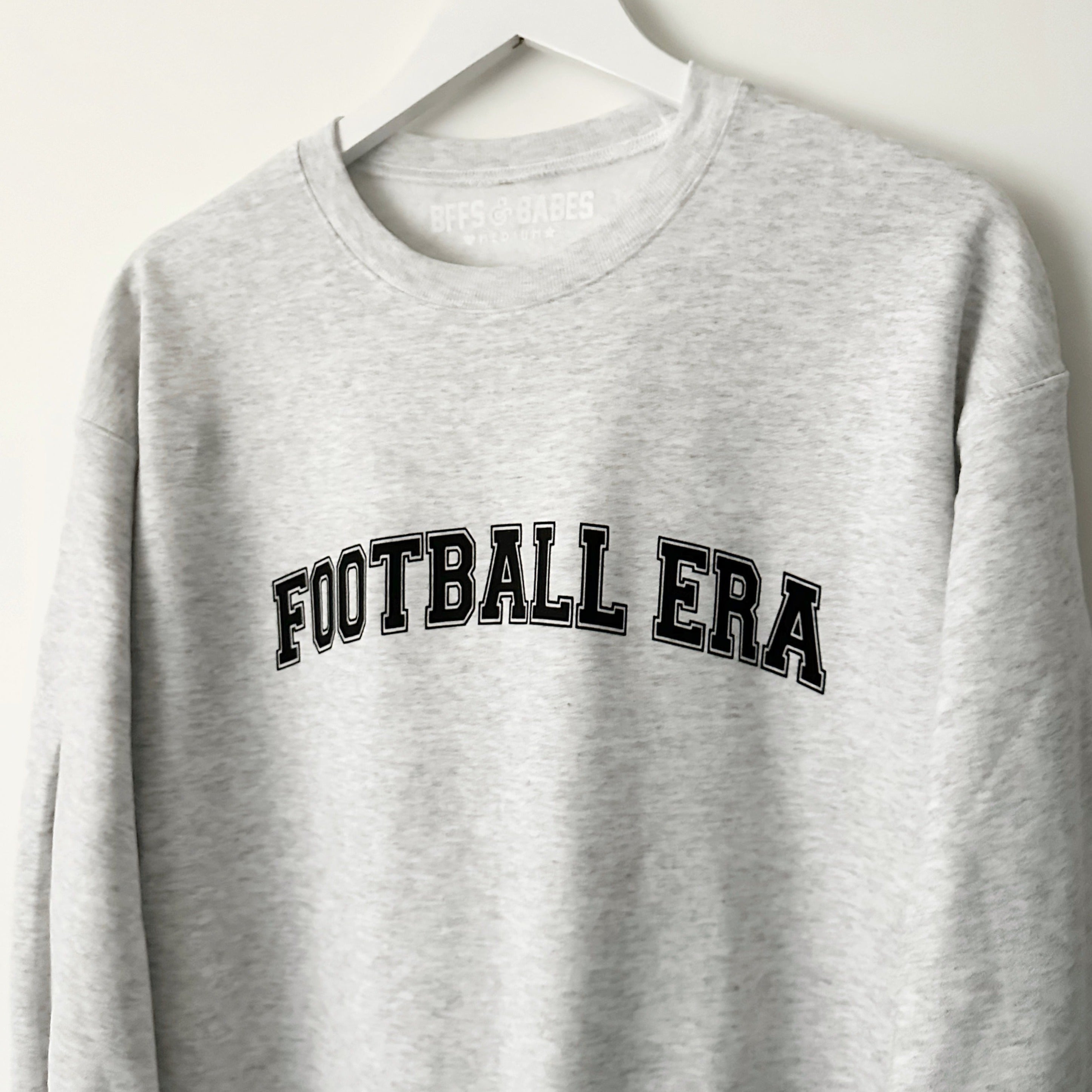 Football Era ♡ Adult Sweatshirt