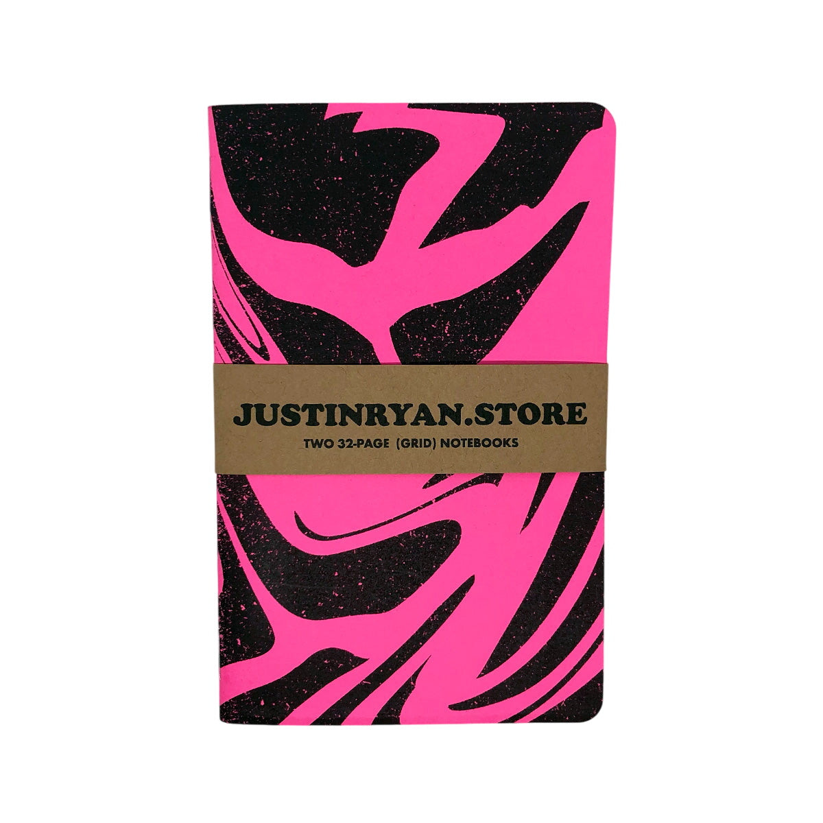 Neon Marble - Two 32-page Books