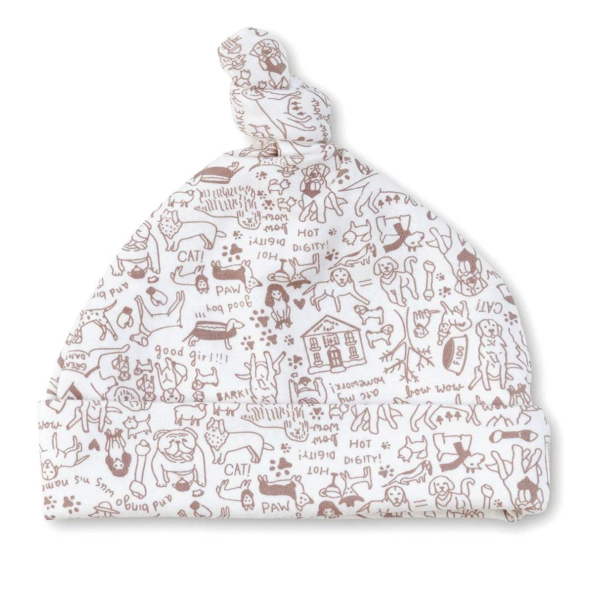 Good Dog Baby Hat