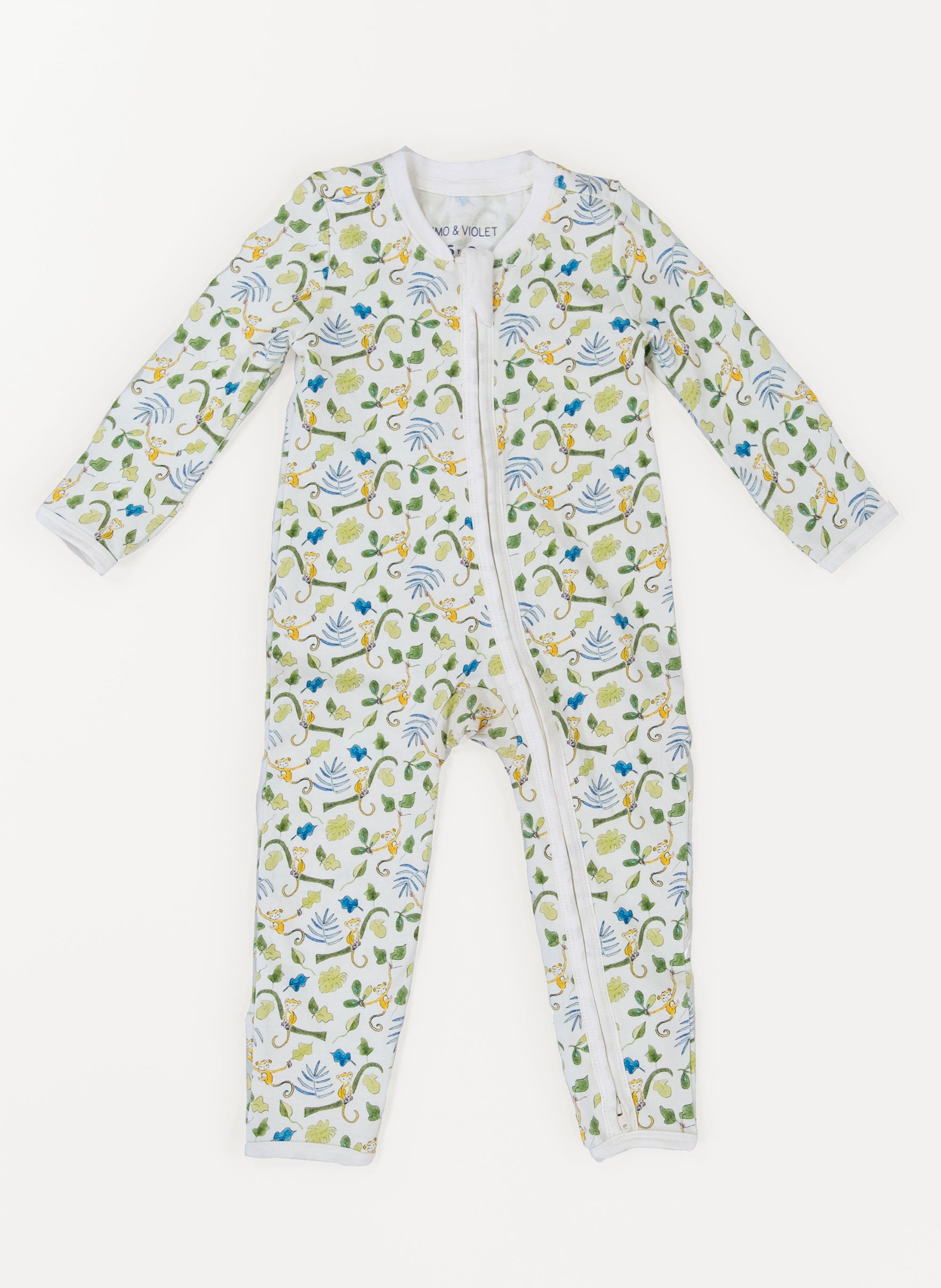 Happy Monkey One-piece