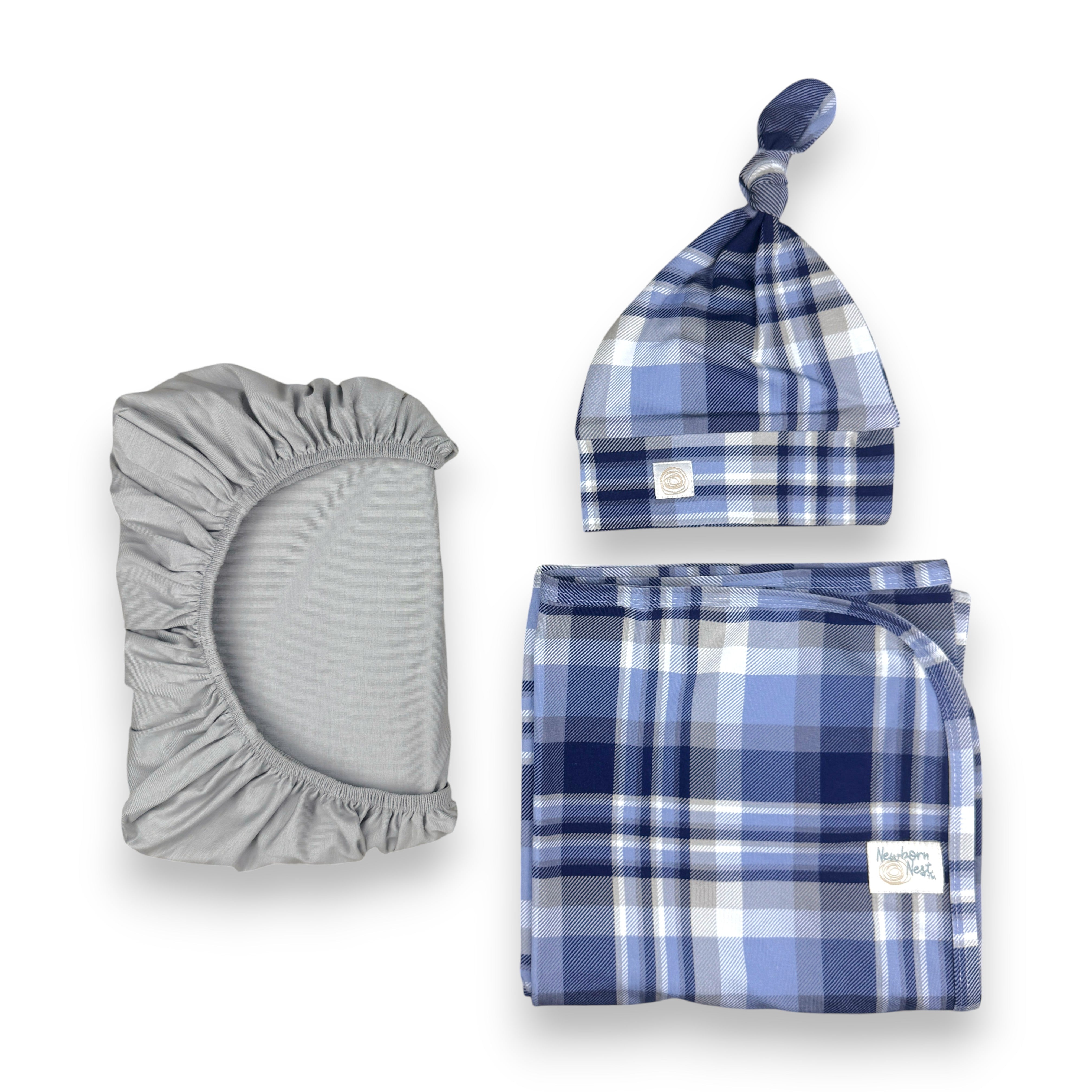 Jackson - Bamboo Newborn Nest