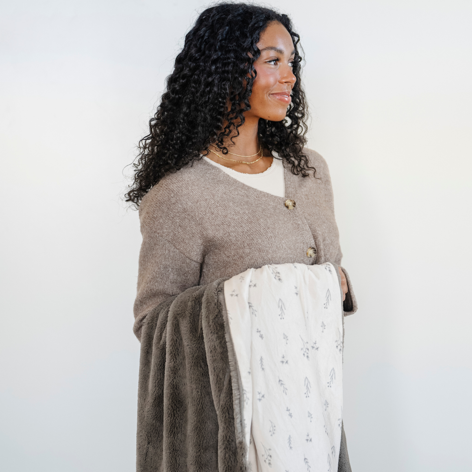 Minky/lush Xl Blankets