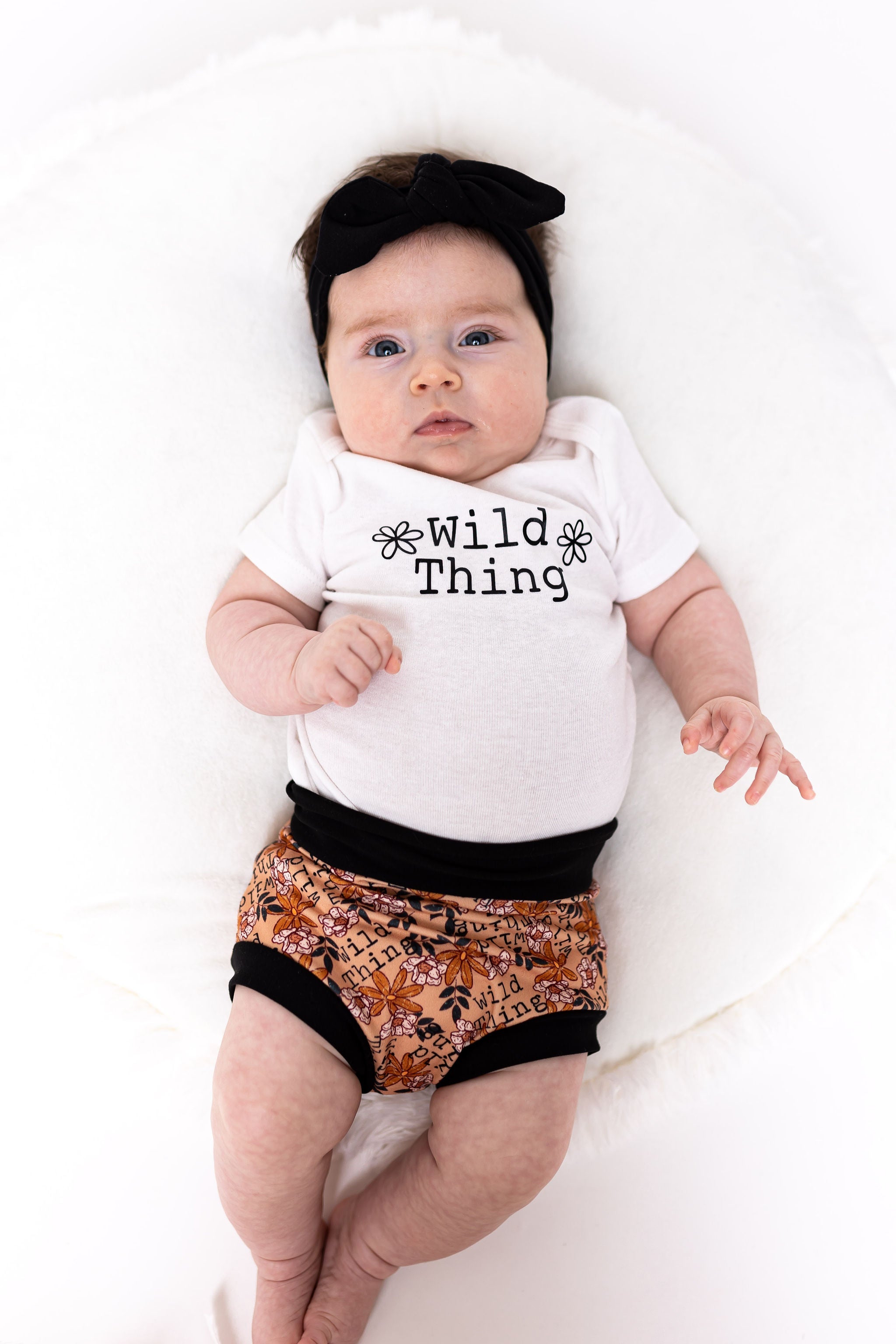Wild Thing Bummies