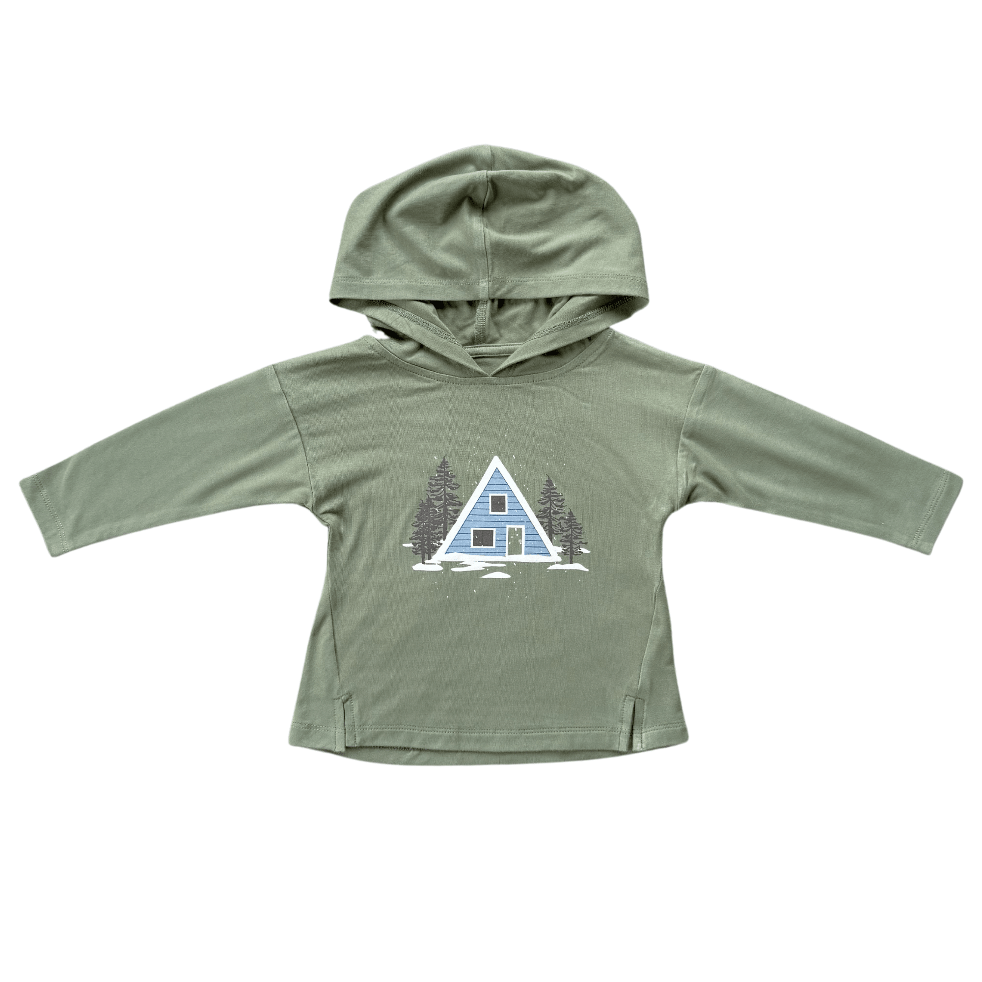 Jersey Hoodie