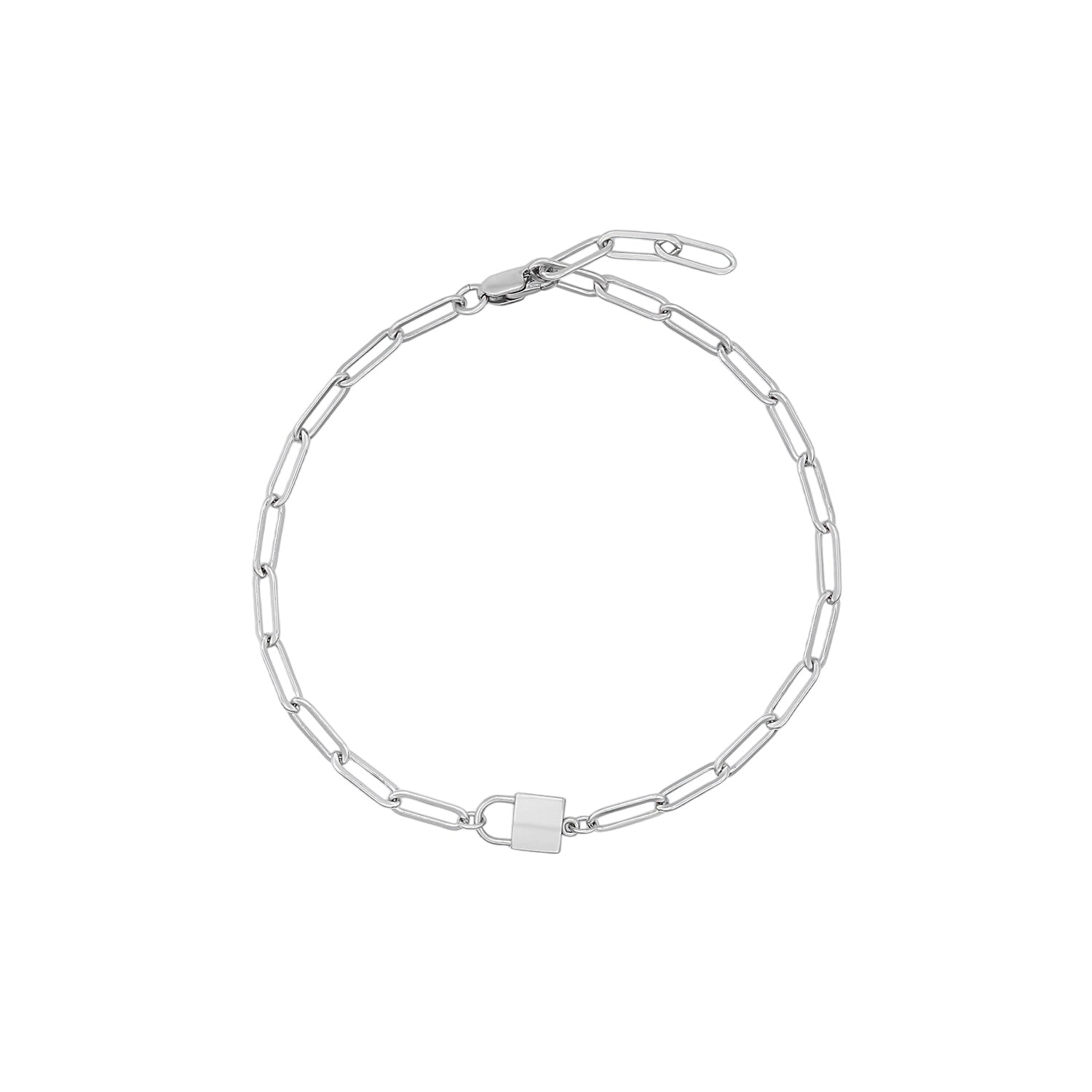 Jessa Lock Bracelet