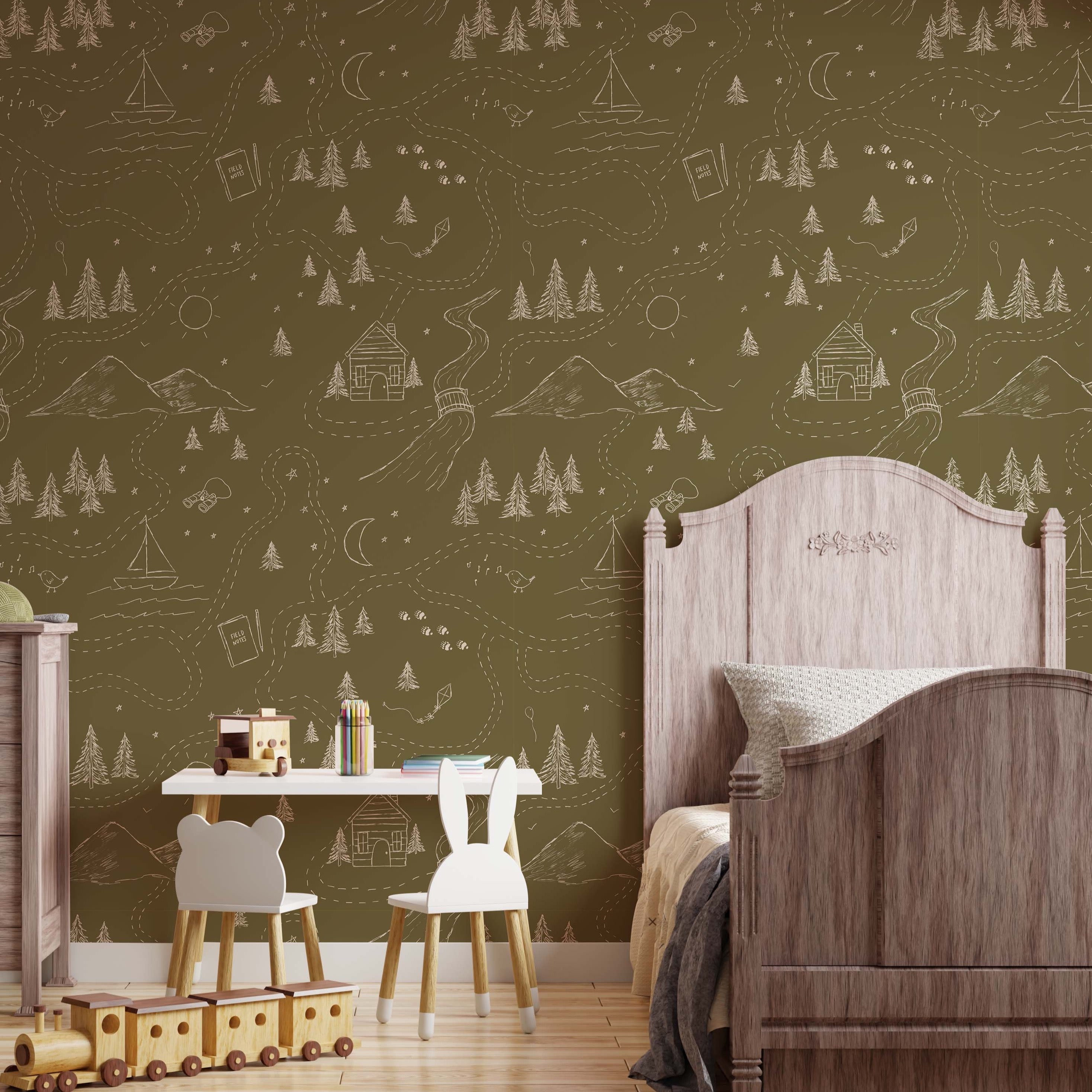Michael Wallpaper By Christy Beasley