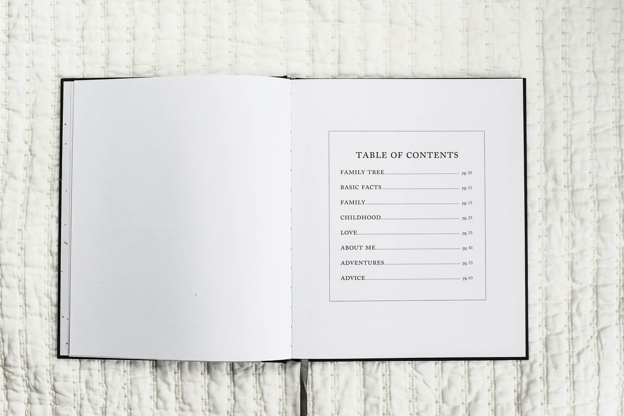 Legacy Journal Bundle