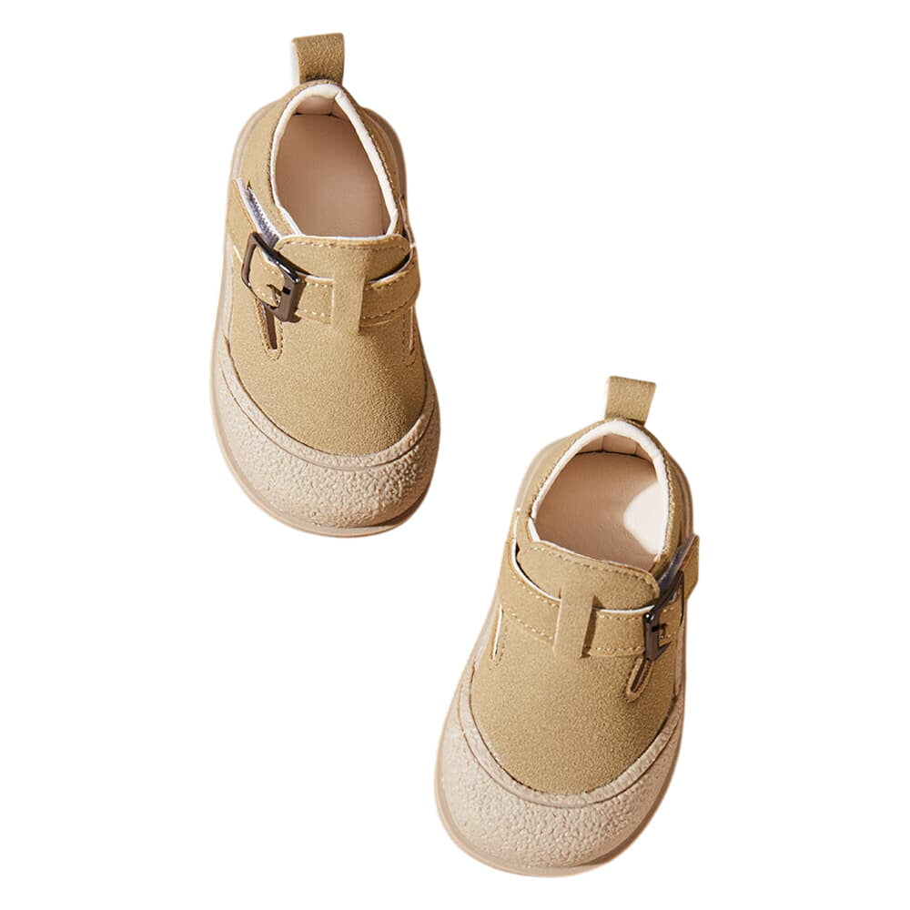 Julian - Buckle Shoes