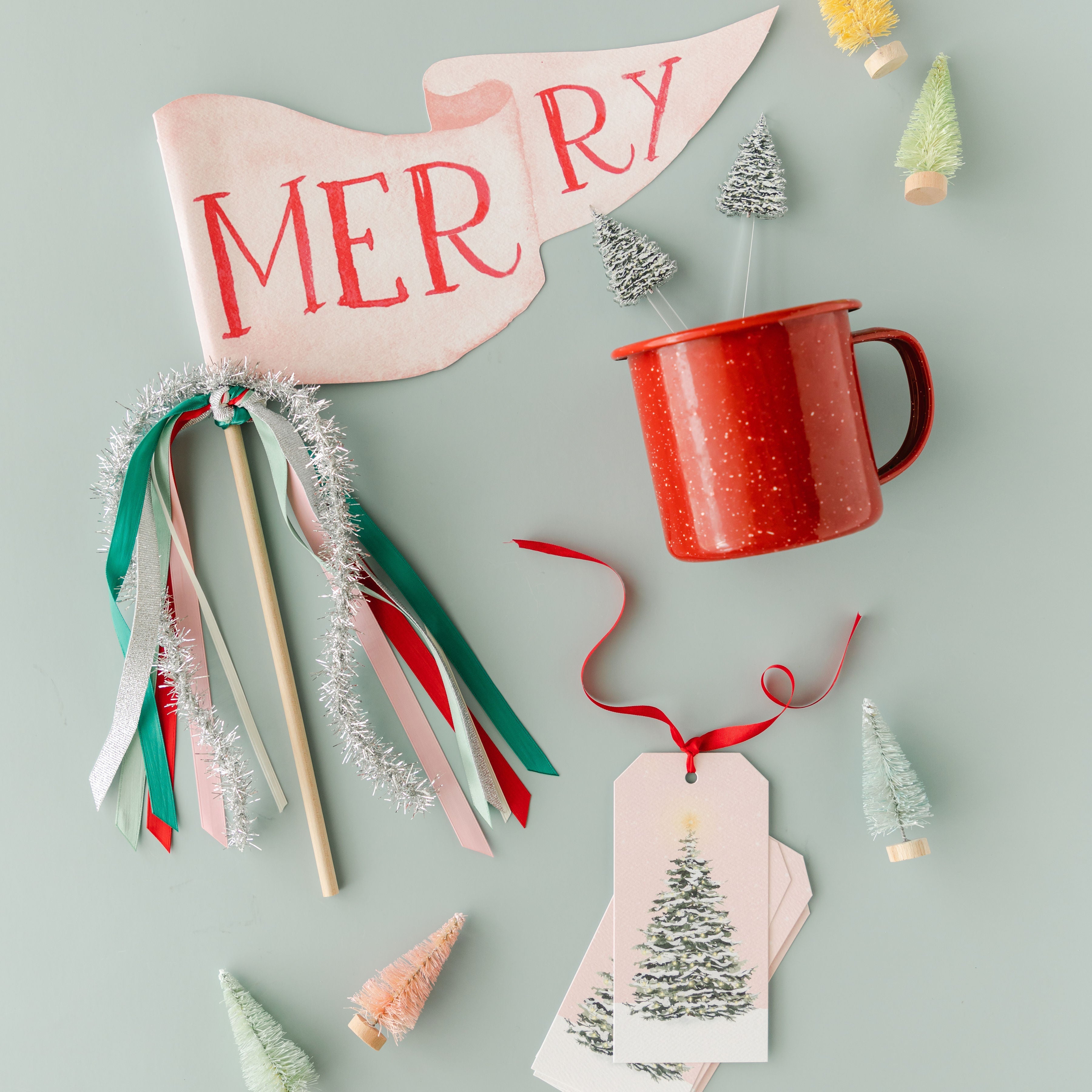 Merry Party Pennant