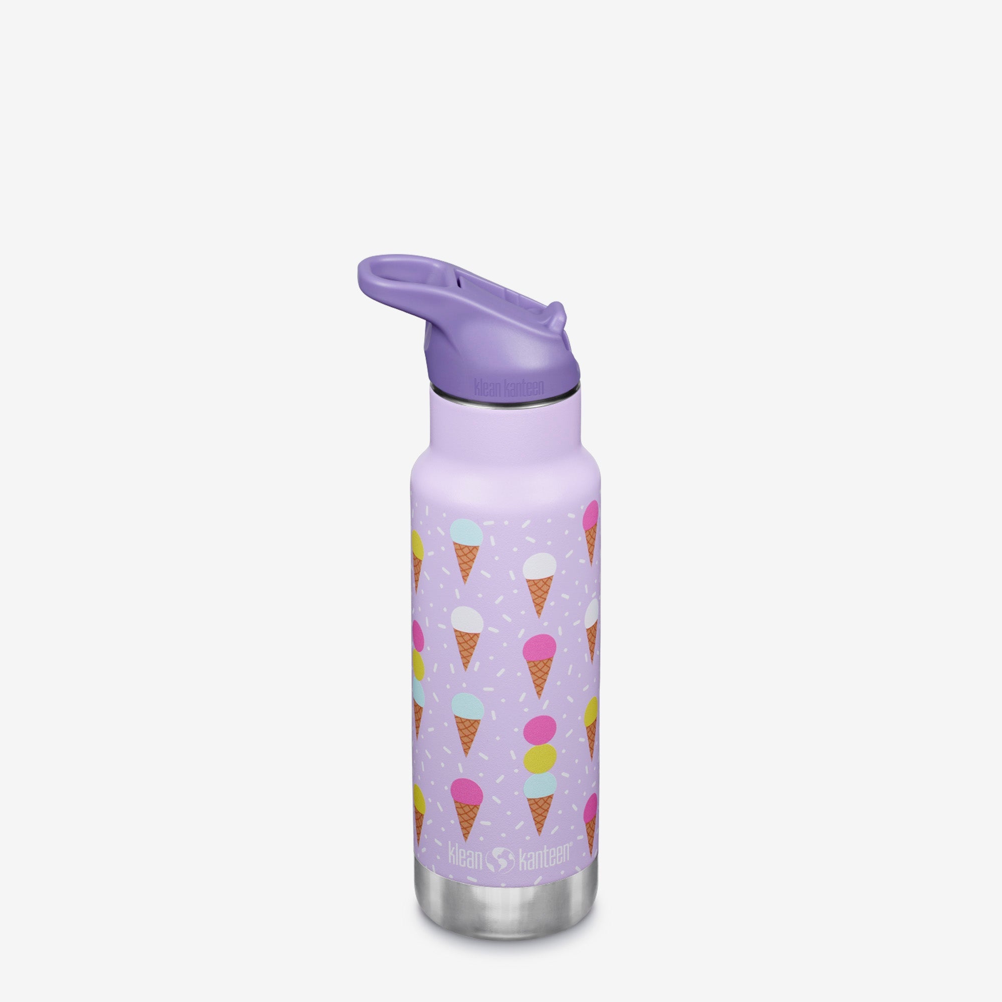 12oz Kid's Classic Insulated With Flip Seal Sport Cap