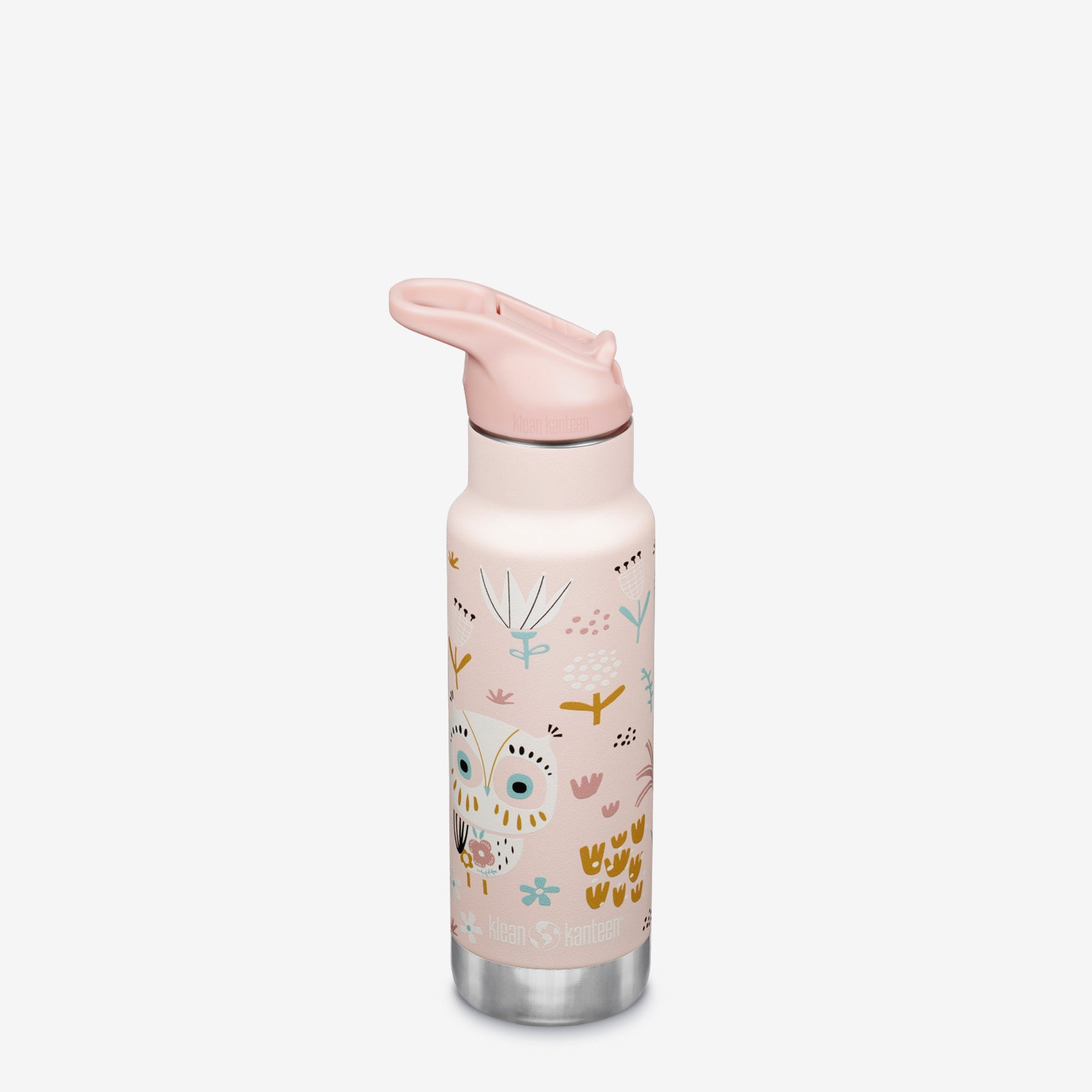 12oz Kid's Classic Insulated With Flip Seal Sport Cap