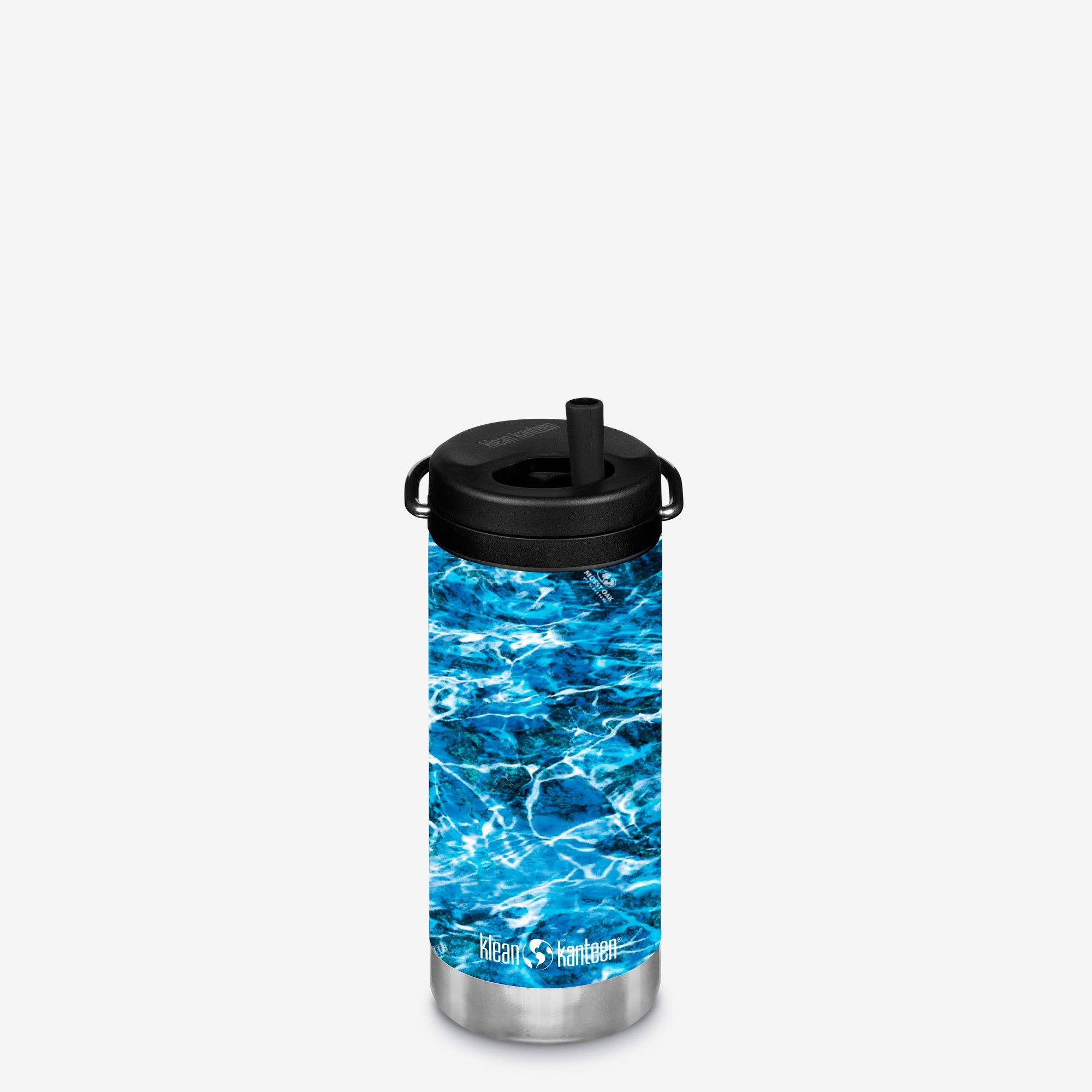 12oz Tkwide With Twist Cap - Mossy Oak