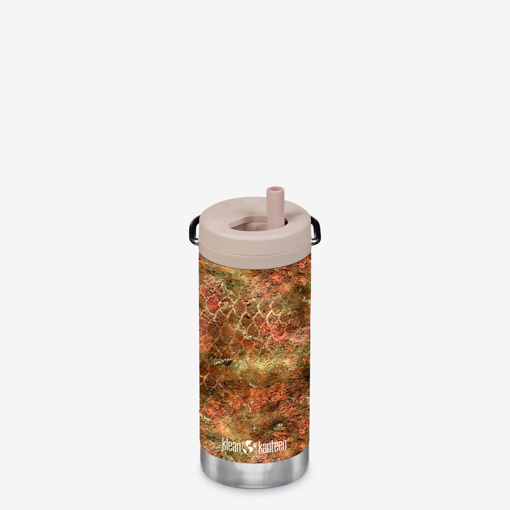 12oz Tkwide With Twist Cap - Mossy Oak