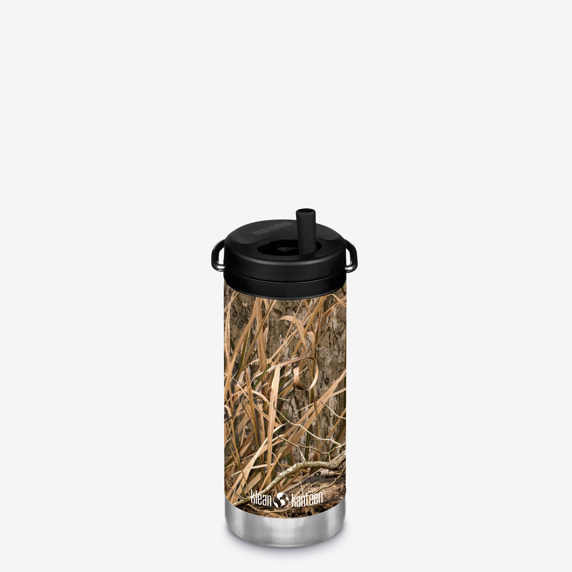 12oz Tkwide With Twist Cap - Mossy Oak