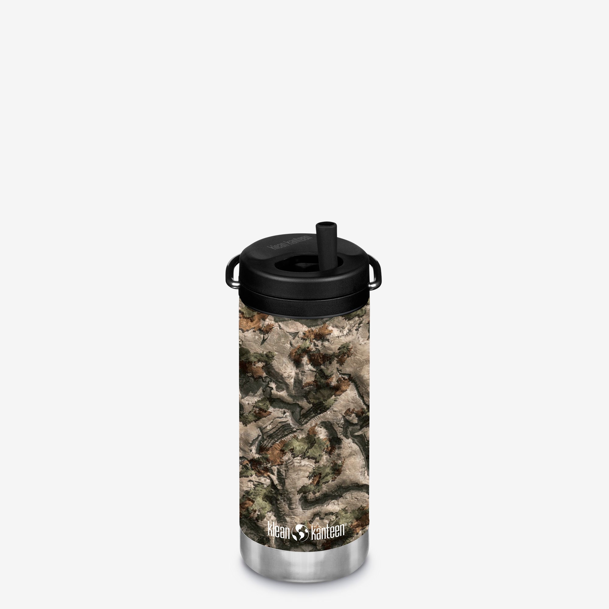 12oz Tkwide With Twist Cap - Mossy Oak