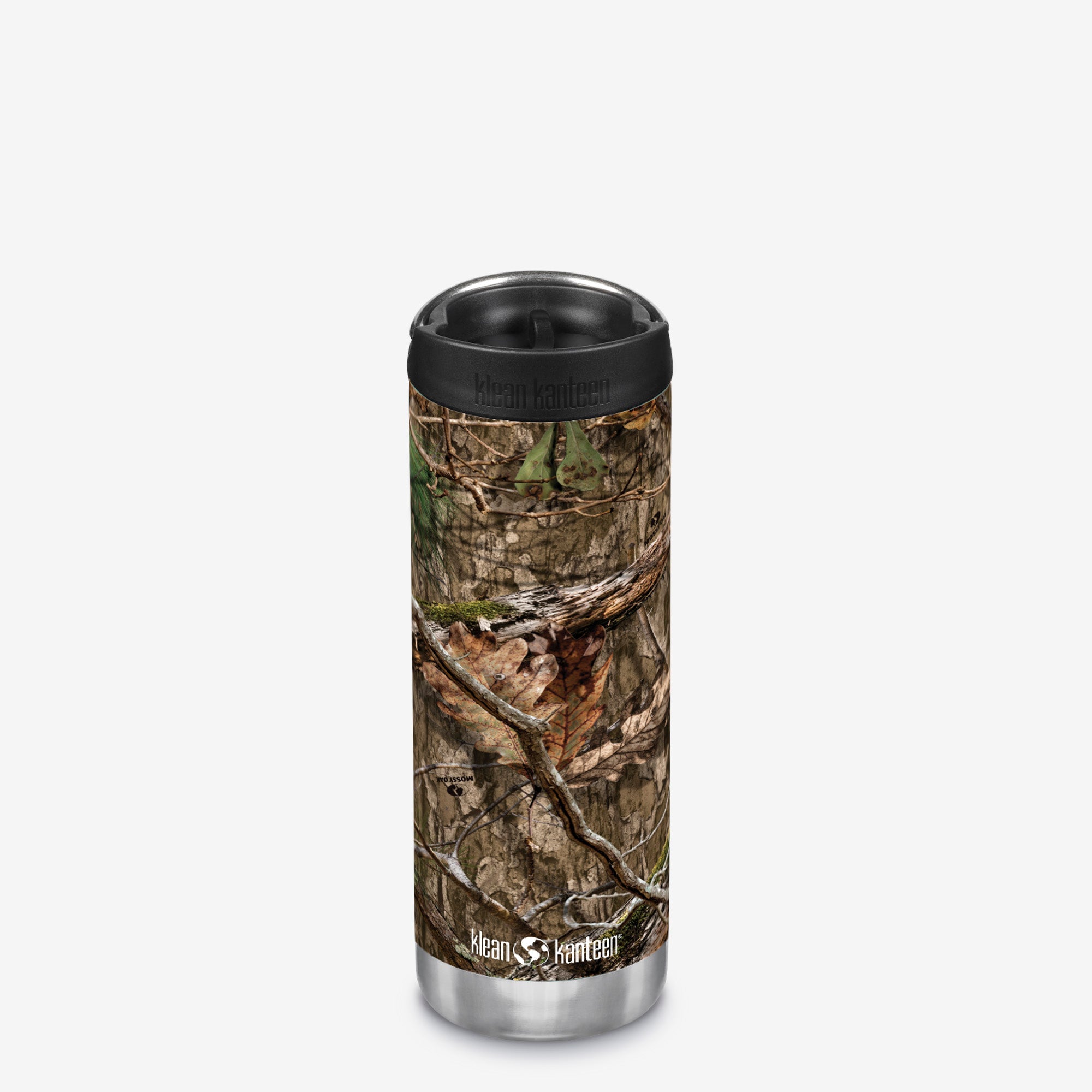 16oz Tkwide With Café Cap - Mossy Oak