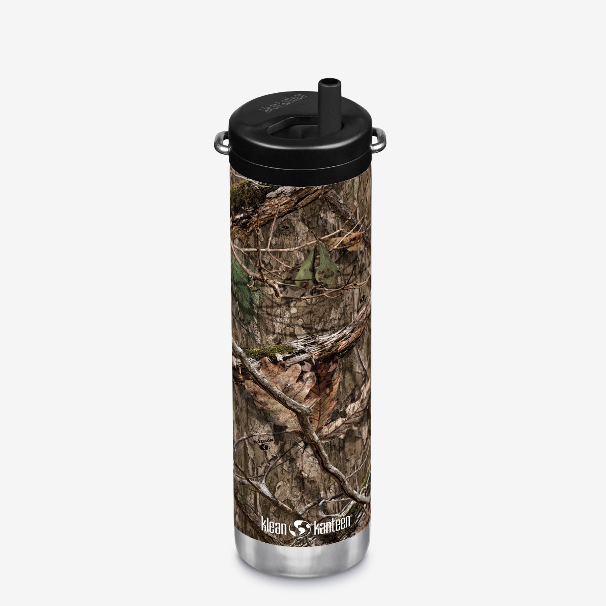 20oz Tkwide With Twist Cap - Mossy Oak