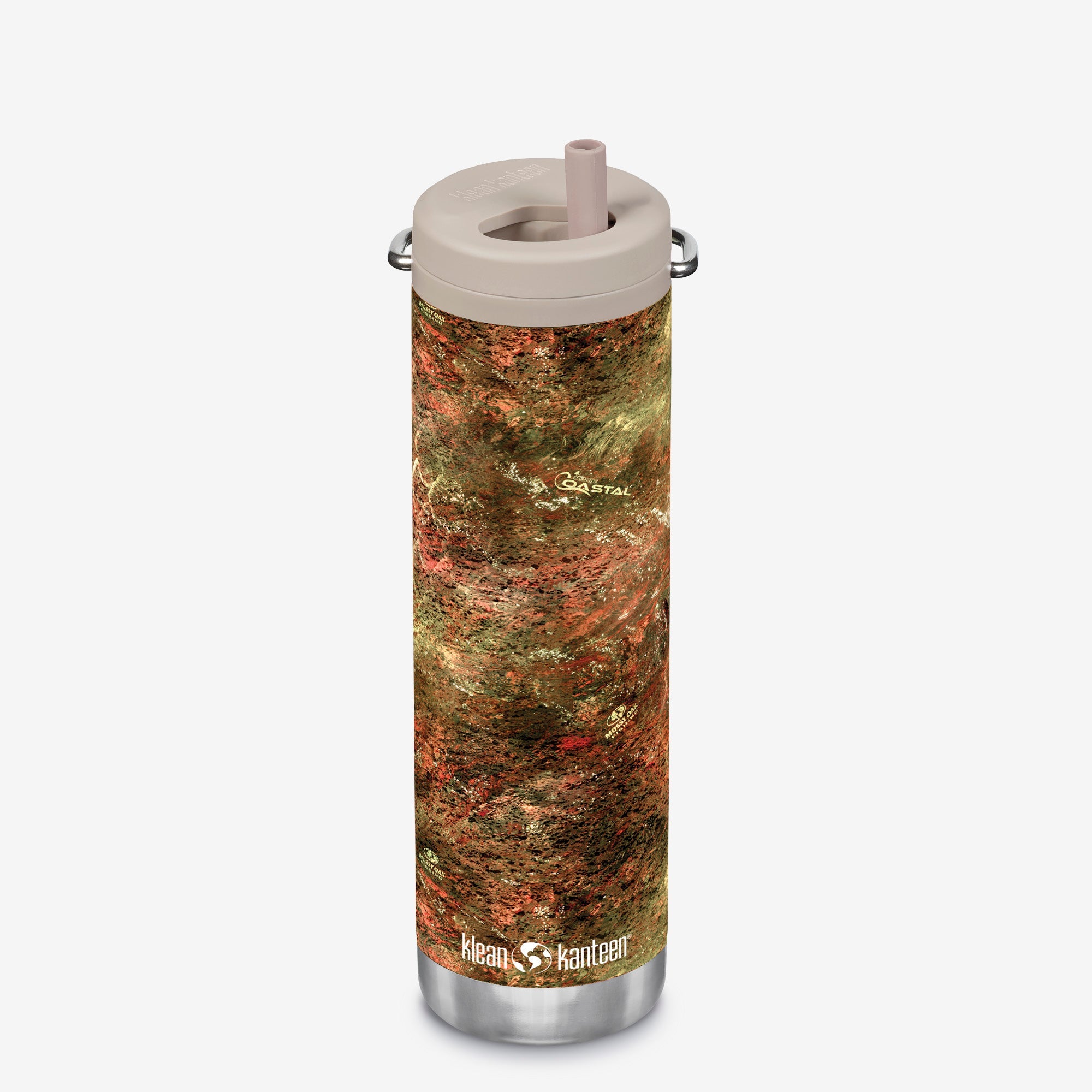 20oz Tkwide With Twist Cap - Mossy Oak
