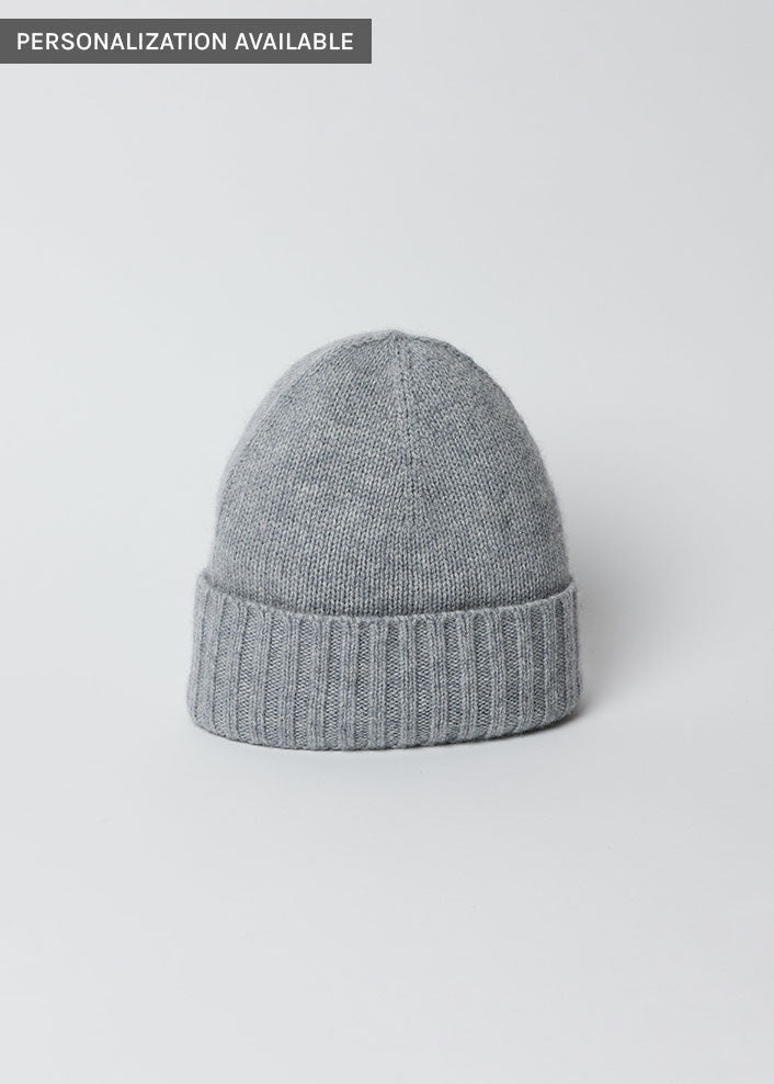 Classic Cashmere Slouchy Beanie