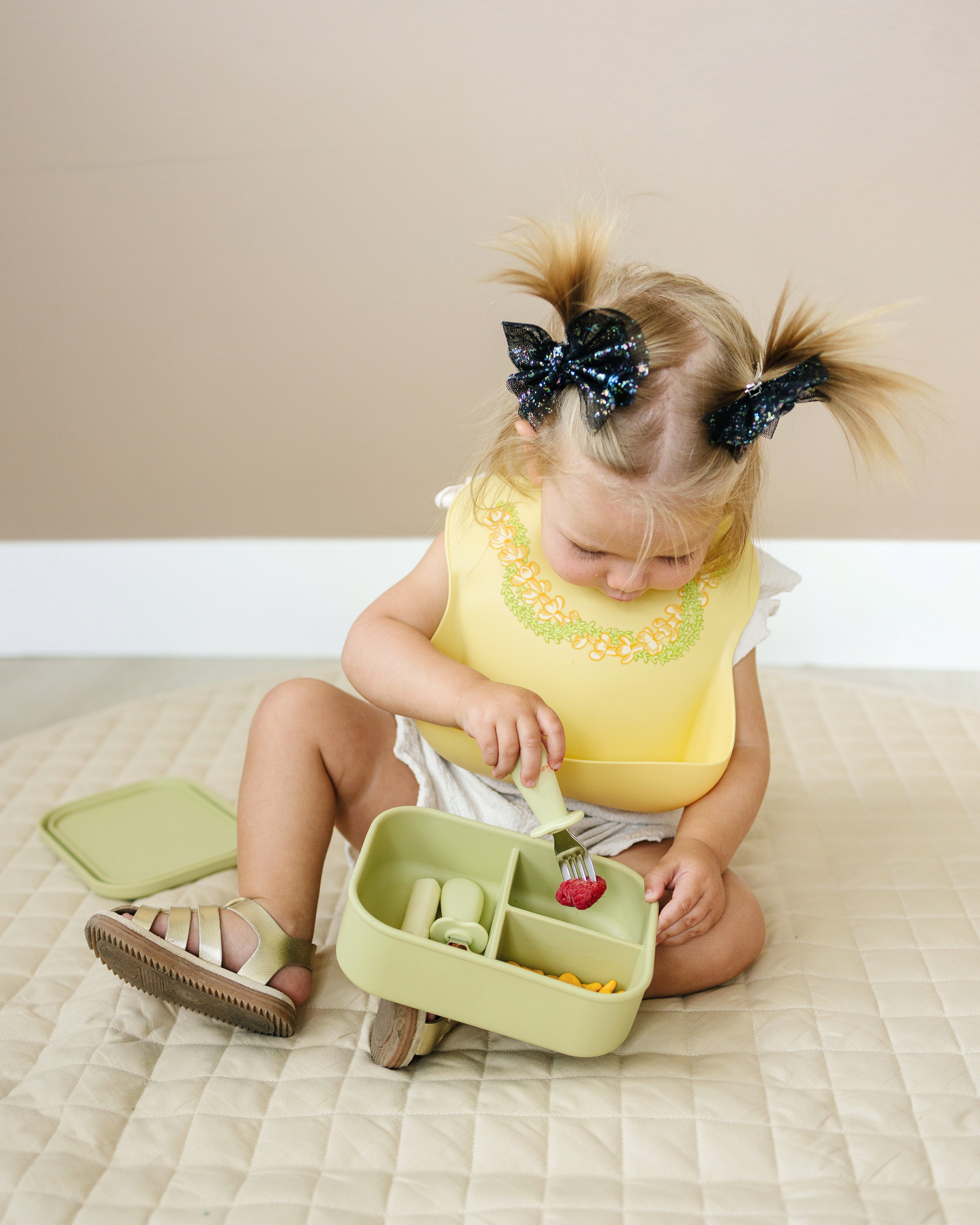 Toddler Utensil Set