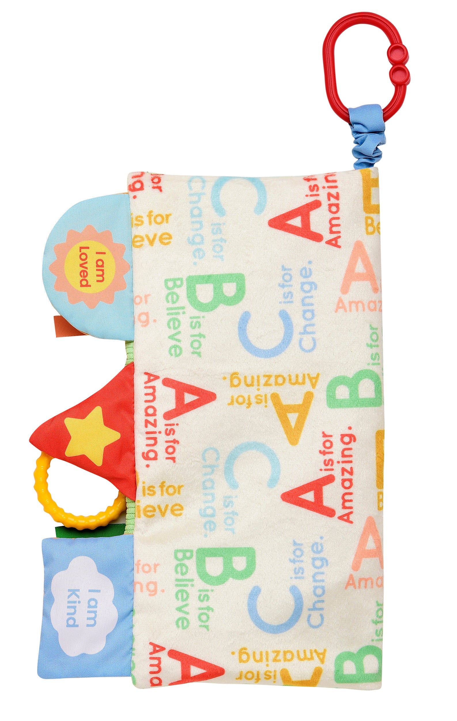 Affirmation Activity Blanket